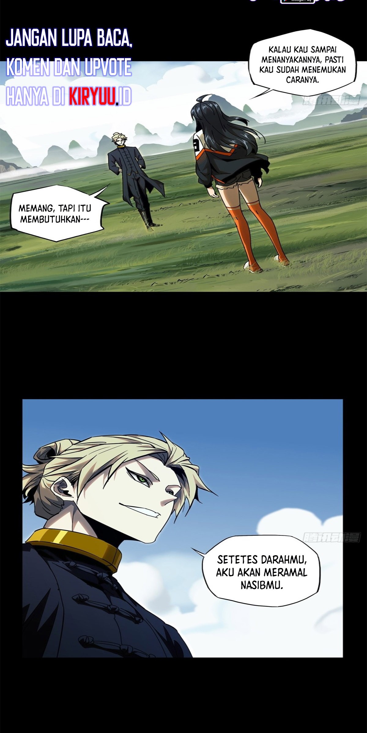 Elephant Invisible Chapter 99 Gambar 15