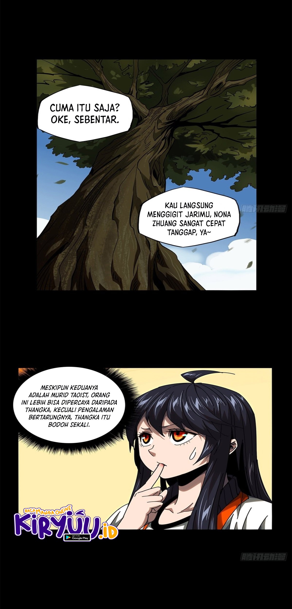 Elephant Invisible Chapter 99 Gambar 16
