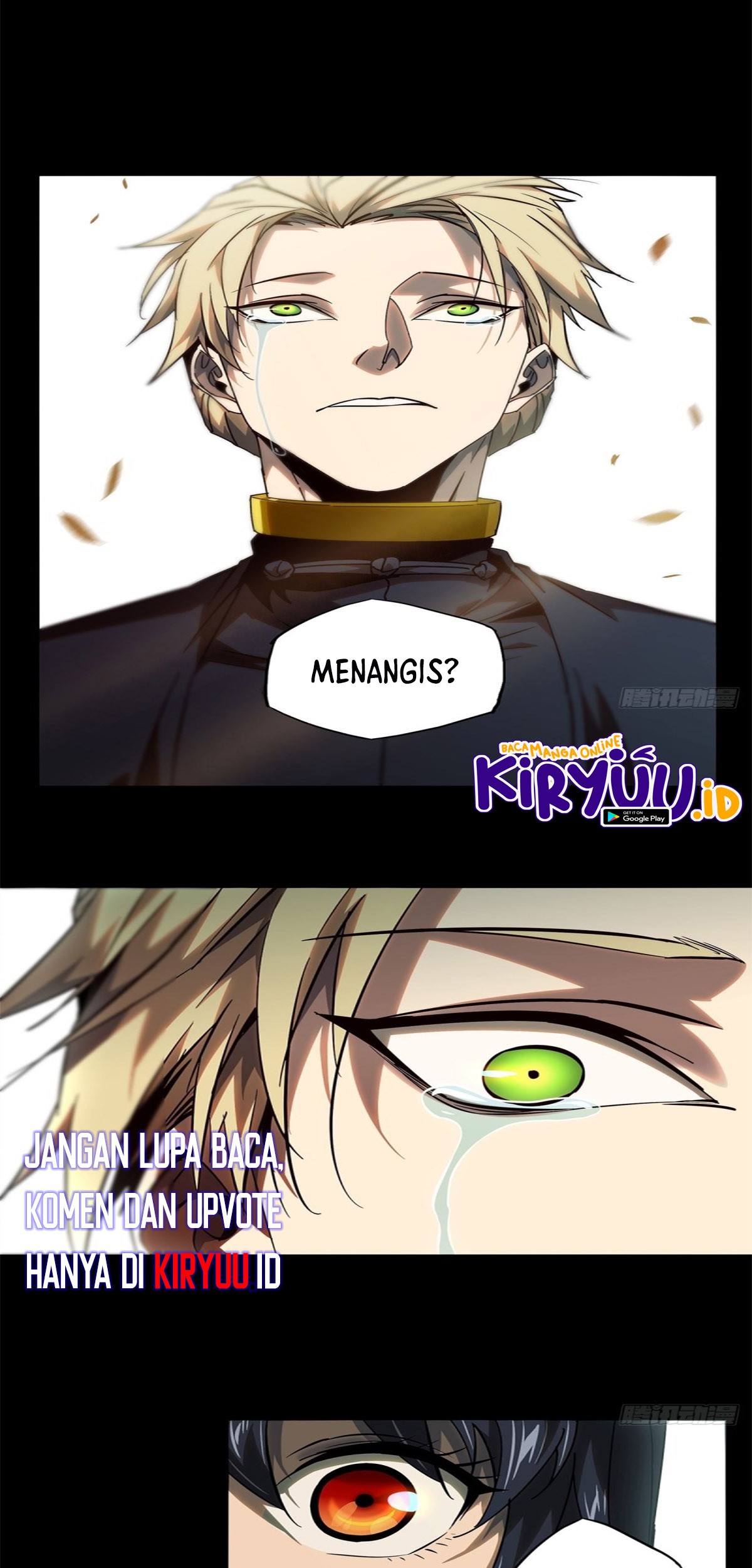 Elephant Invisible Chapter 99 Gambar 19