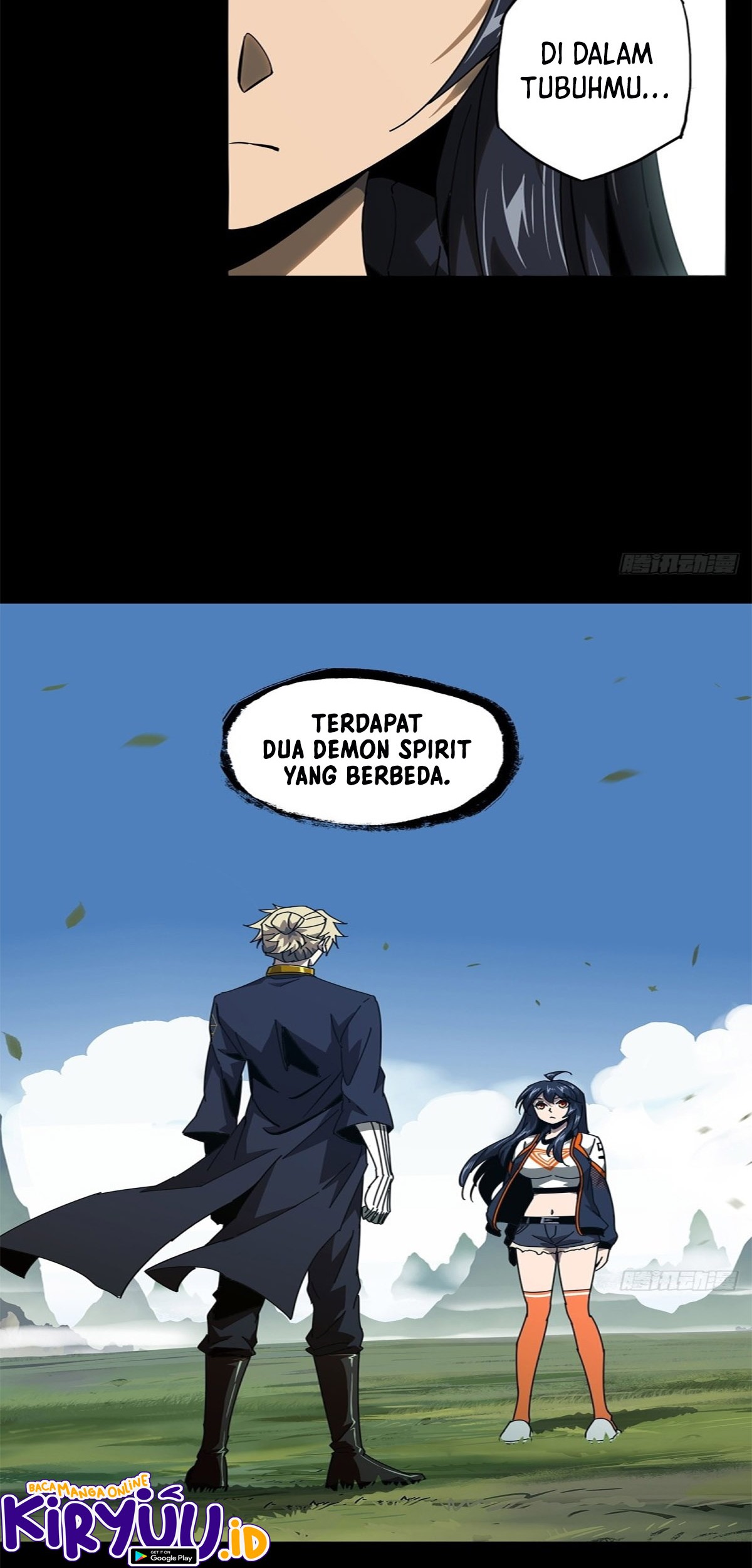 Elephant Invisible Chapter 99 Gambar 20