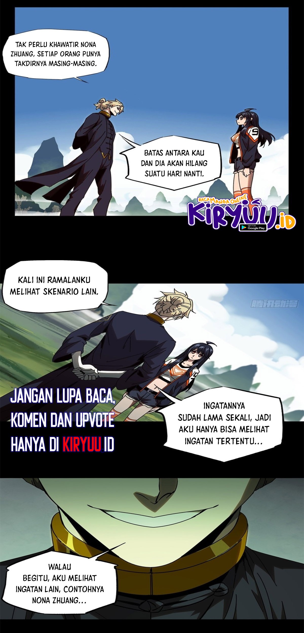 Elephant Invisible Chapter 100 Gambar 11