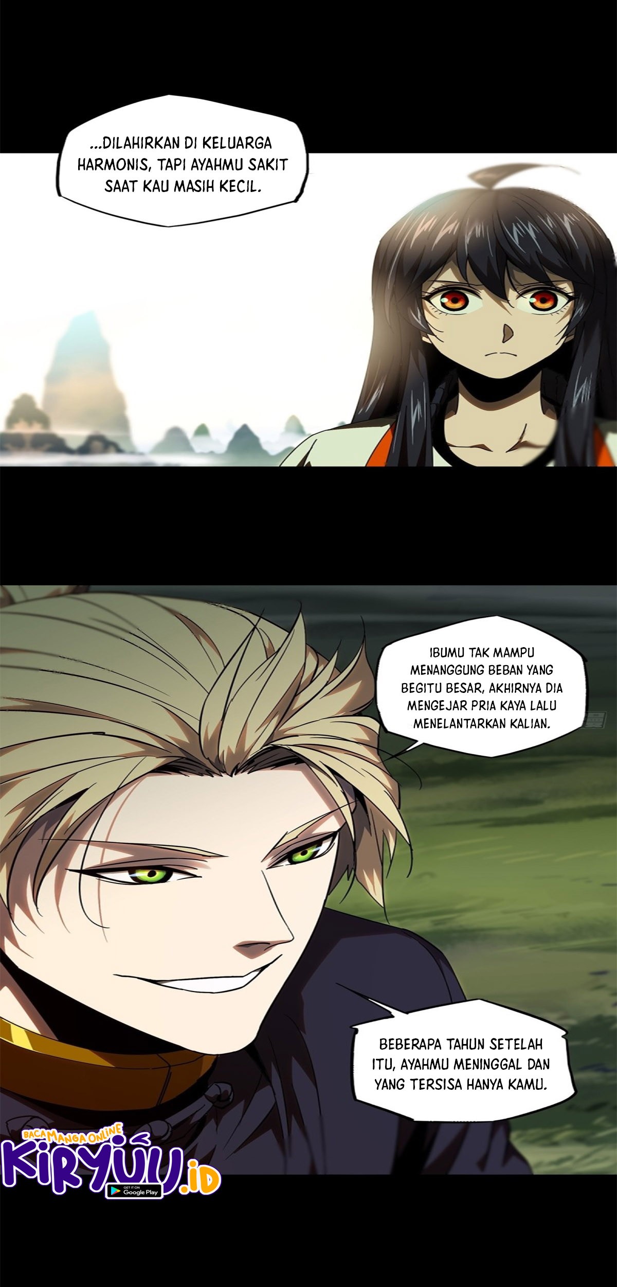 Elephant Invisible Chapter 100 Gambar 13