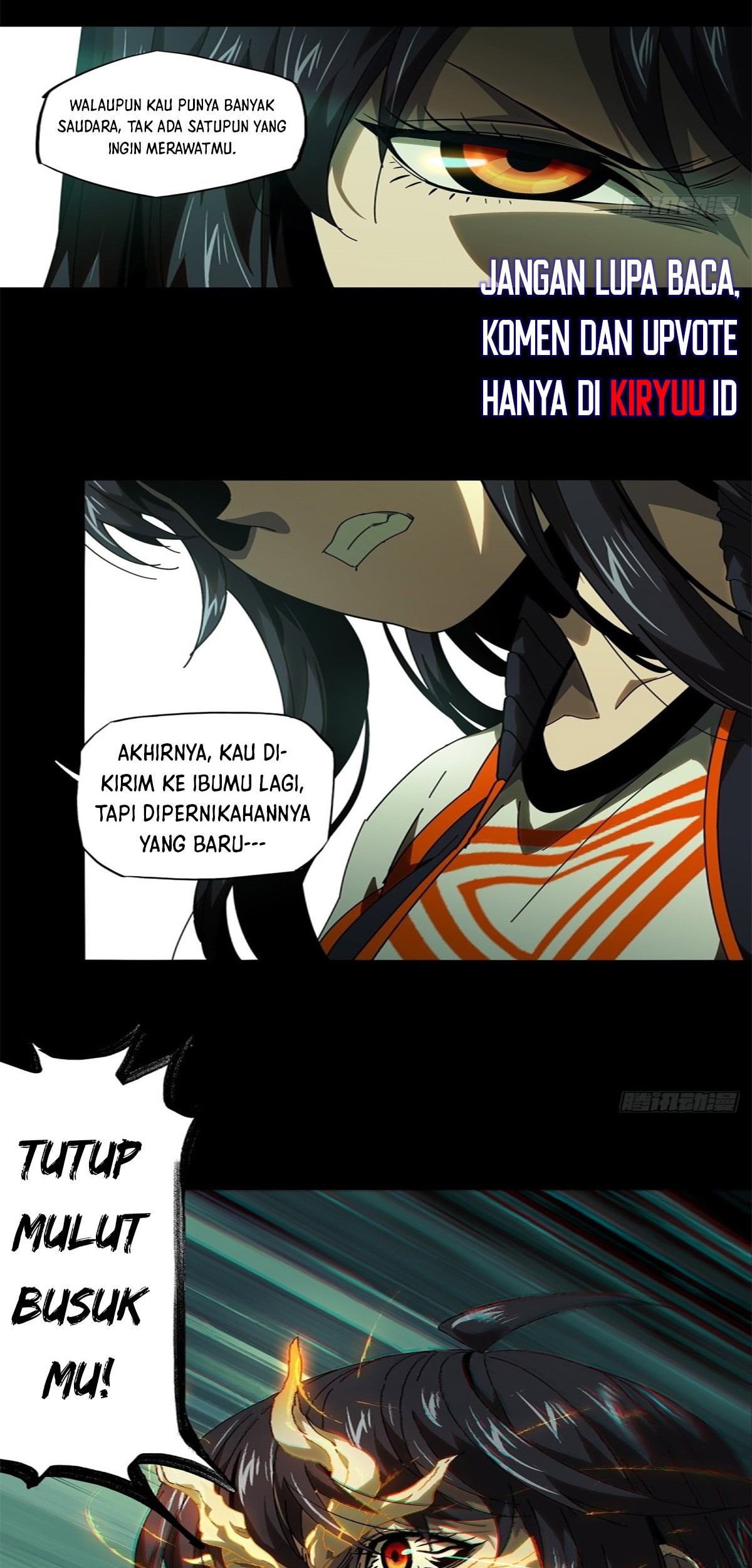 Elephant Invisible Chapter 100 Gambar 14