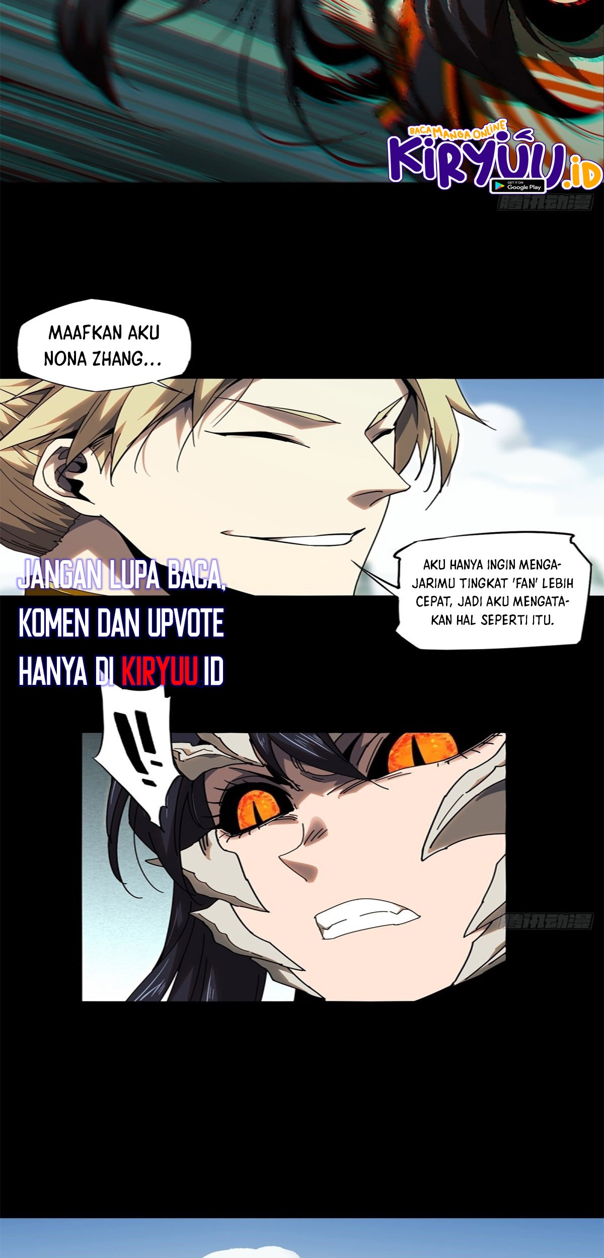 Elephant Invisible Chapter 100 Gambar 16