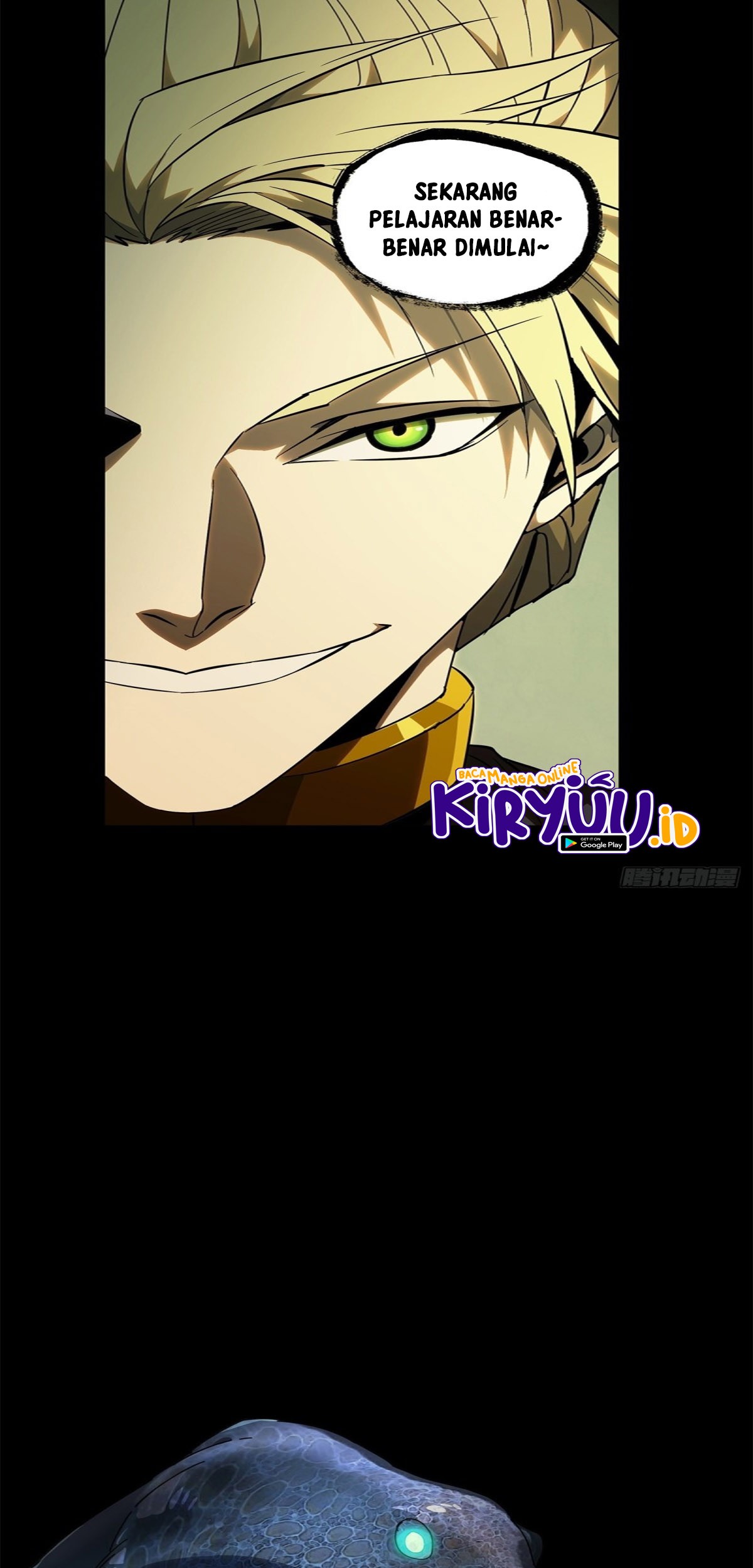 Elephant Invisible Chapter 100 Gambar 19