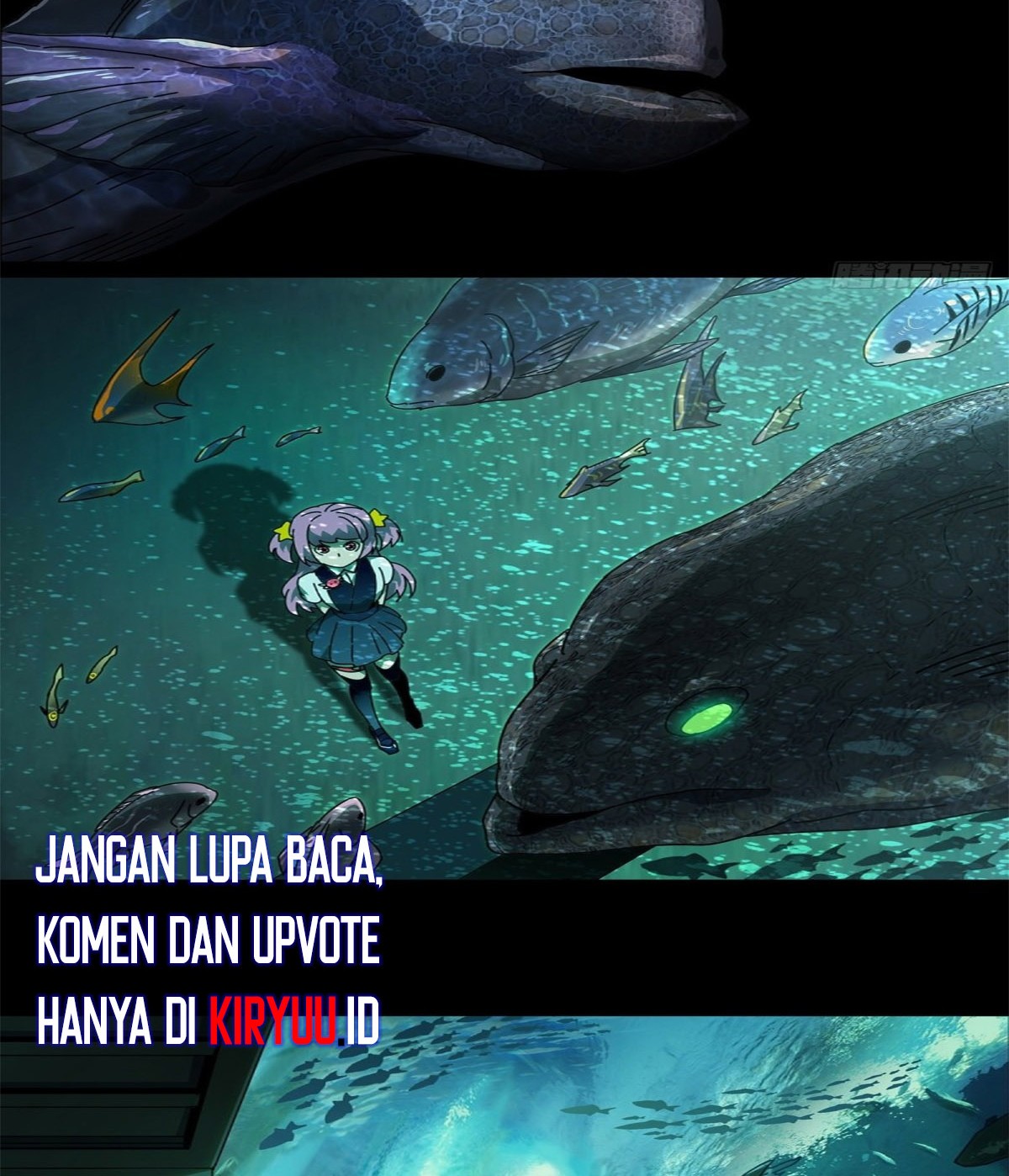 Elephant Invisible Chapter 100 Gambar 20