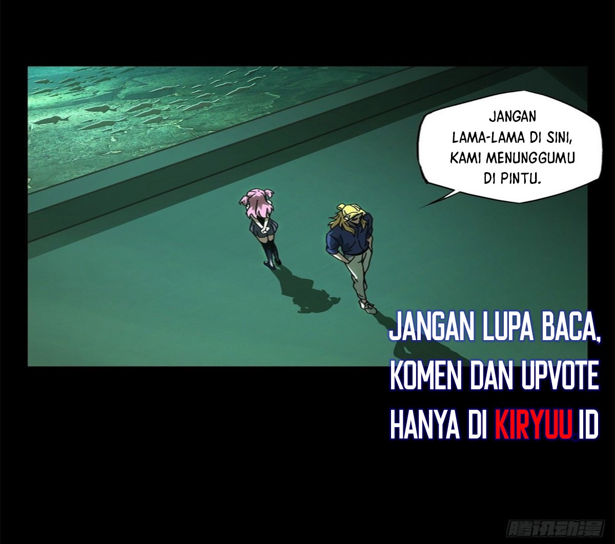Elephant Invisible Chapter 100 Gambar 22