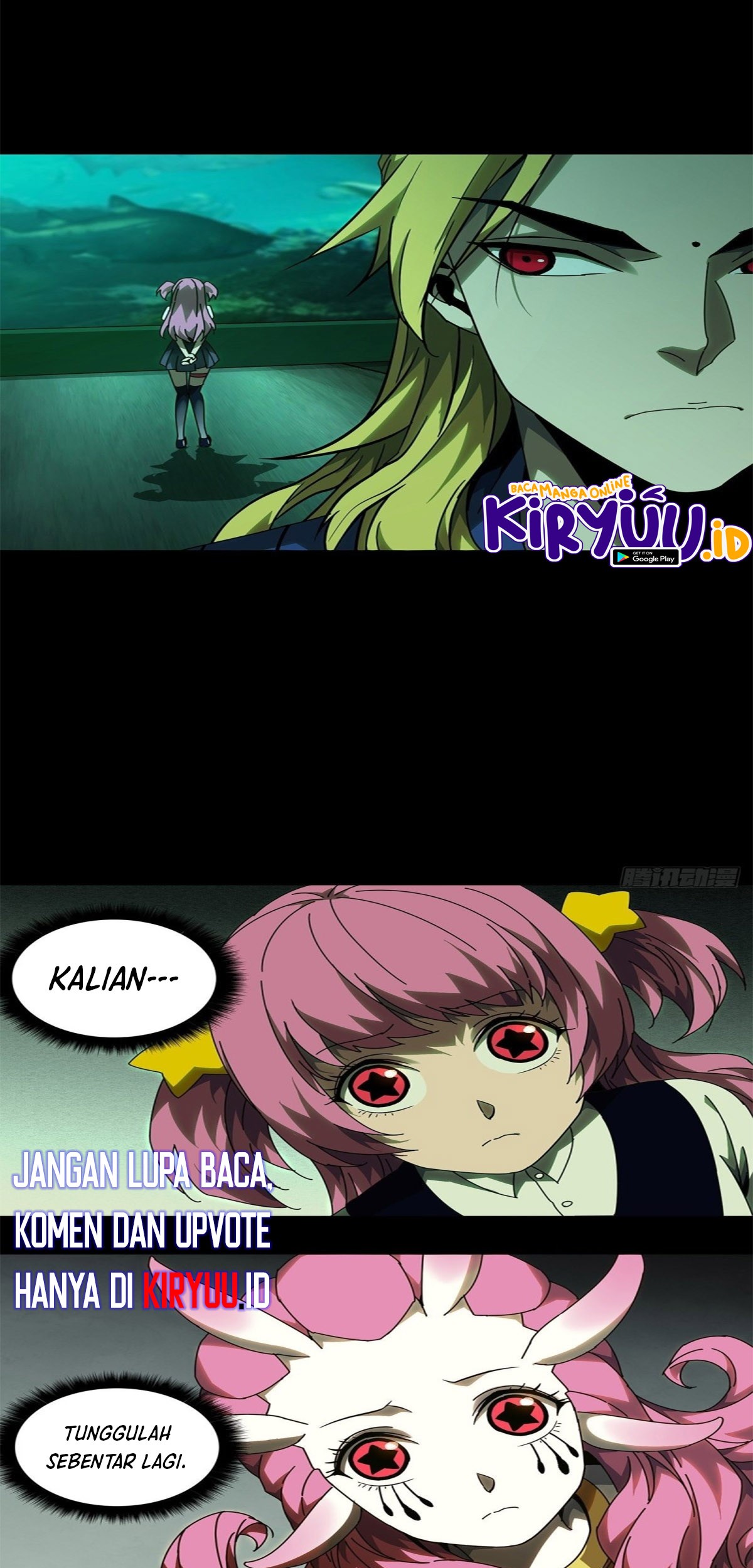 Elephant Invisible Chapter 100 Gambar 23