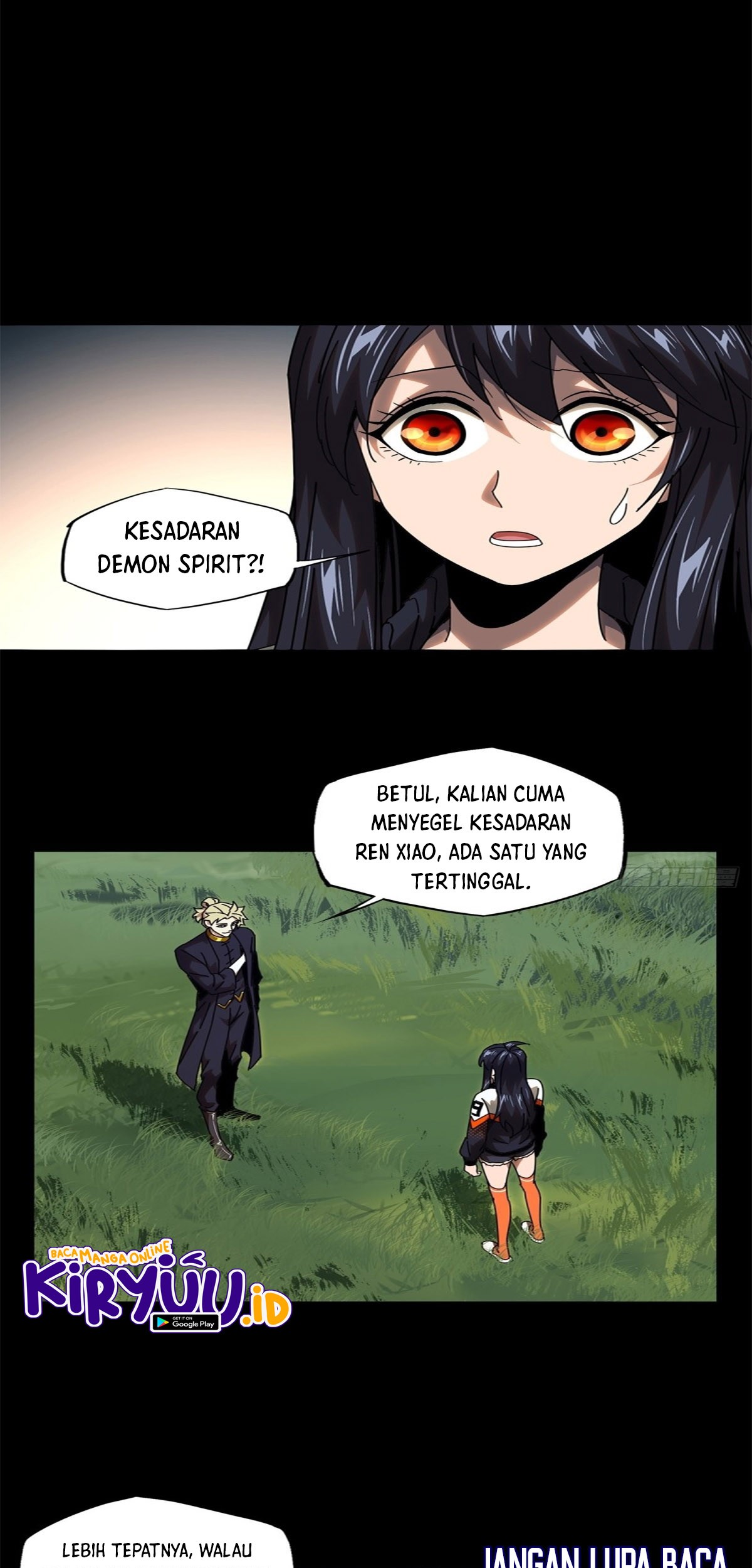 Komik Elephant Invisible Chapter 100 gambar nomor 1