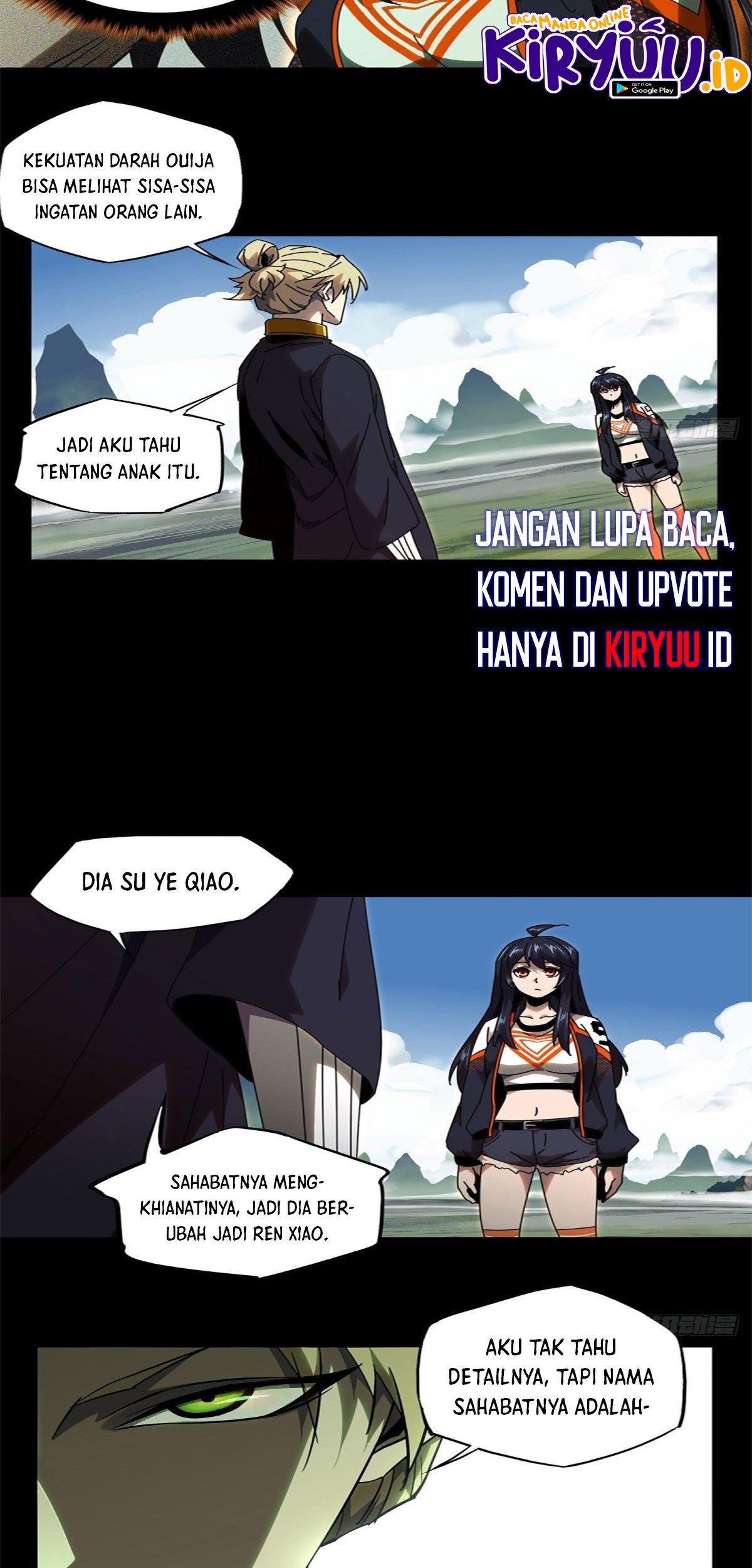 Elephant Invisible Chapter 100 Gambar 4