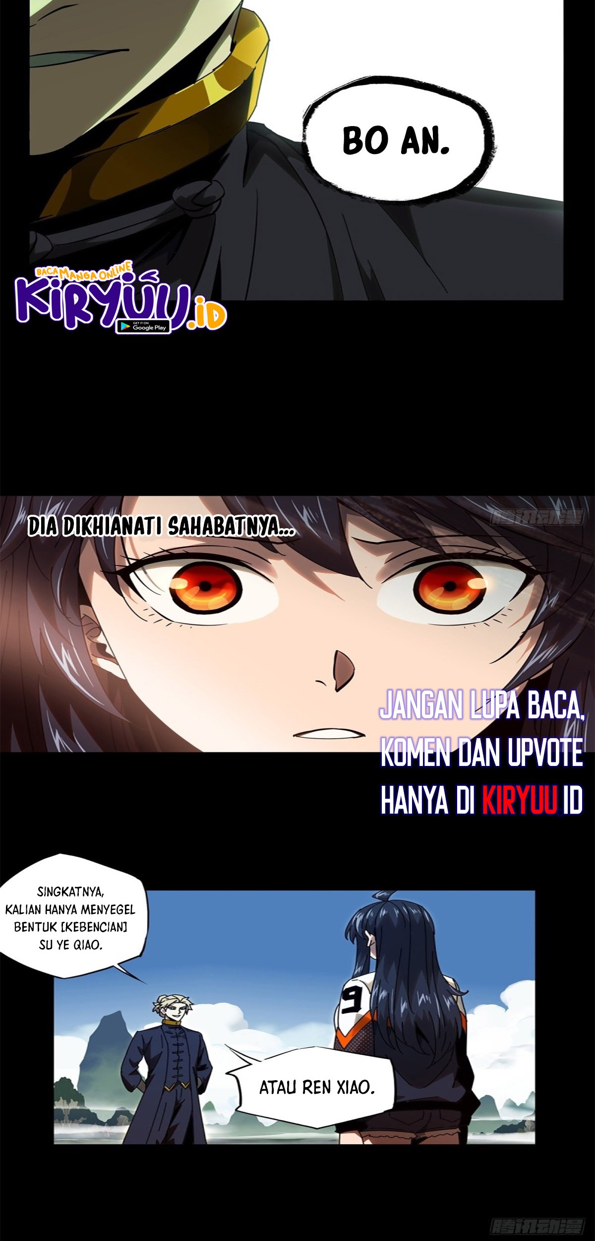 Elephant Invisible Chapter 100 Gambar 5