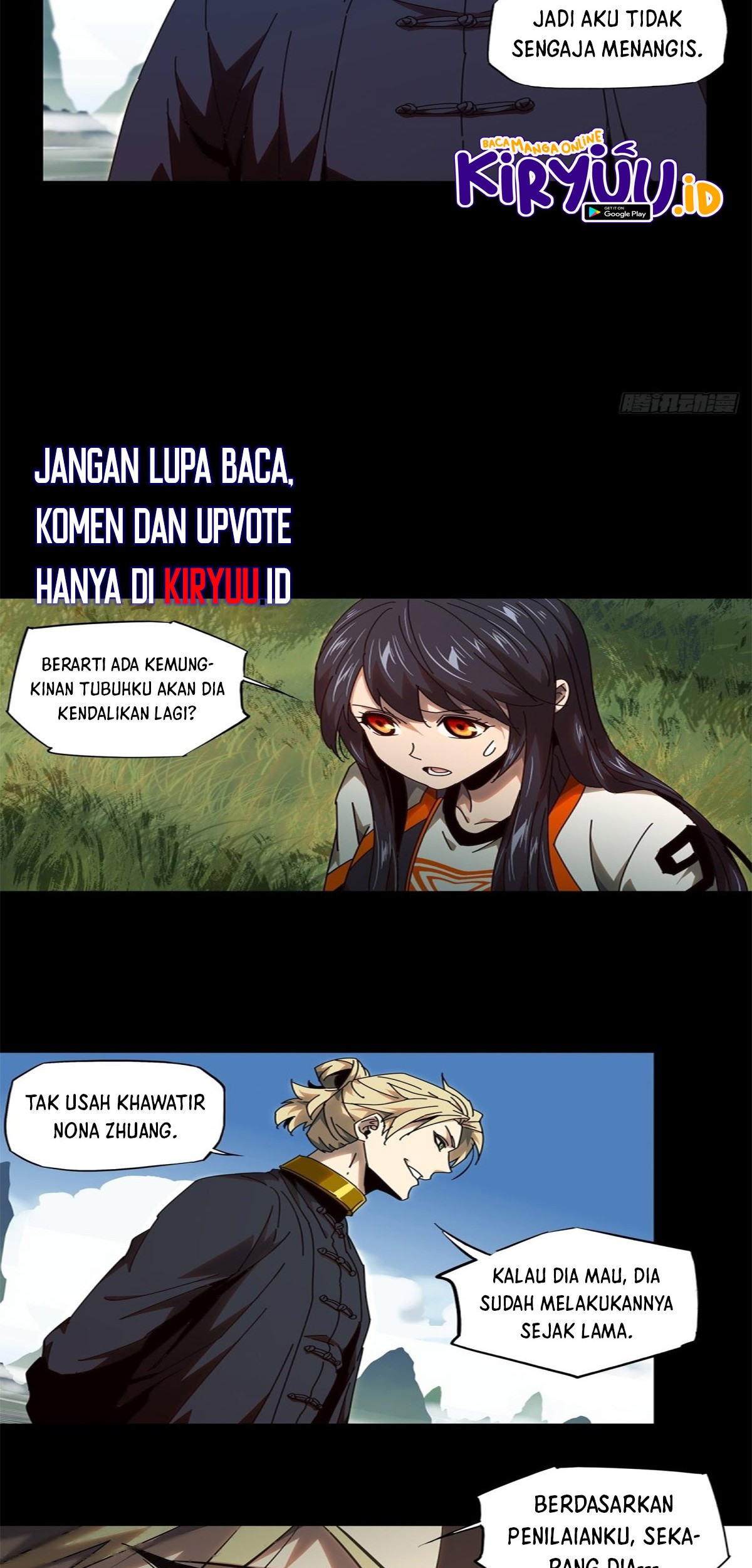 Elephant Invisible Chapter 100 Gambar 8