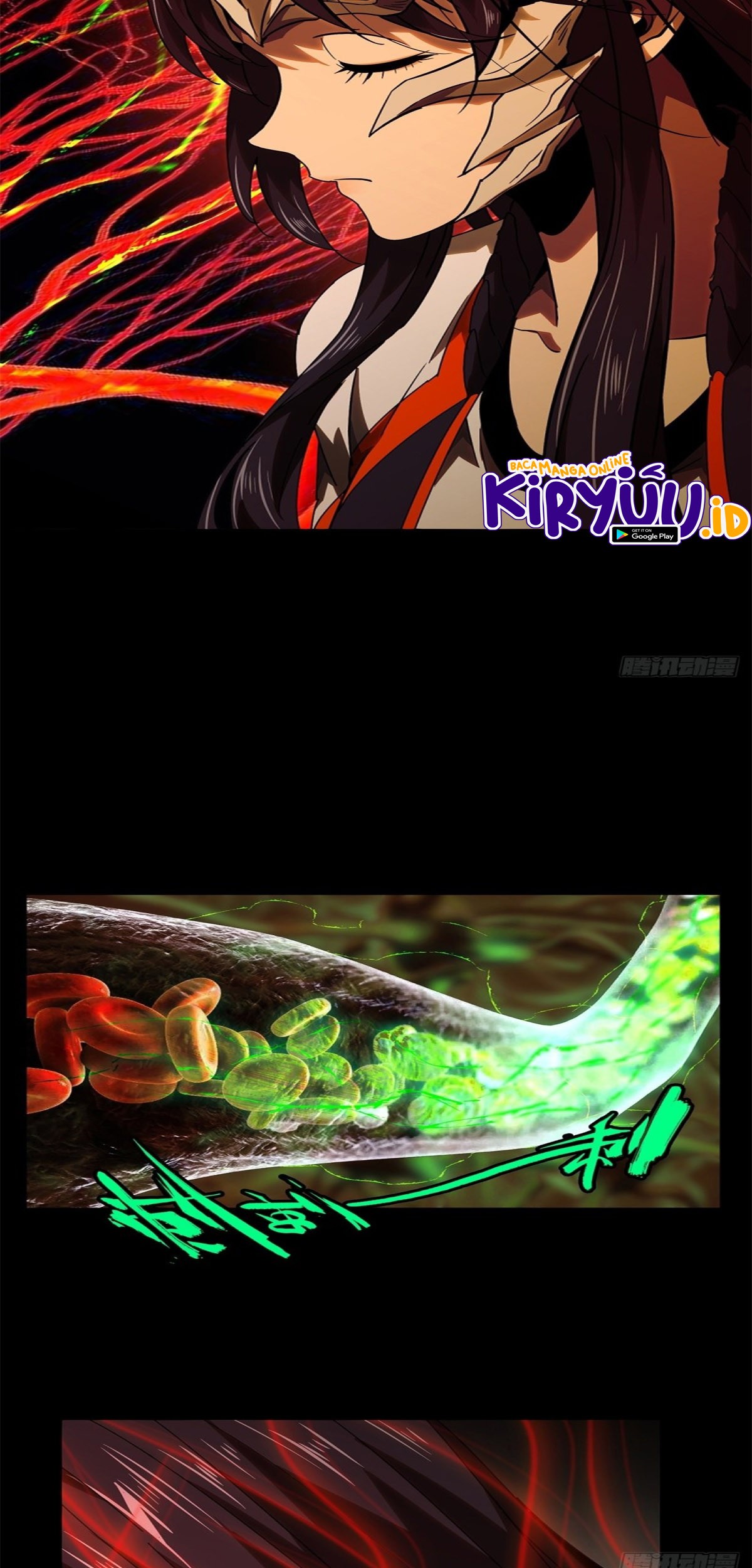 Elephant Invisible Chapter 101 Gambar 13