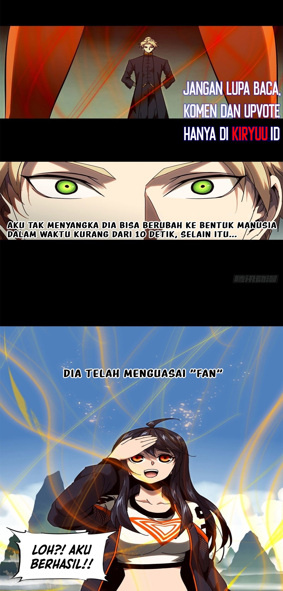 Elephant Invisible Chapter 101 Gambar 16