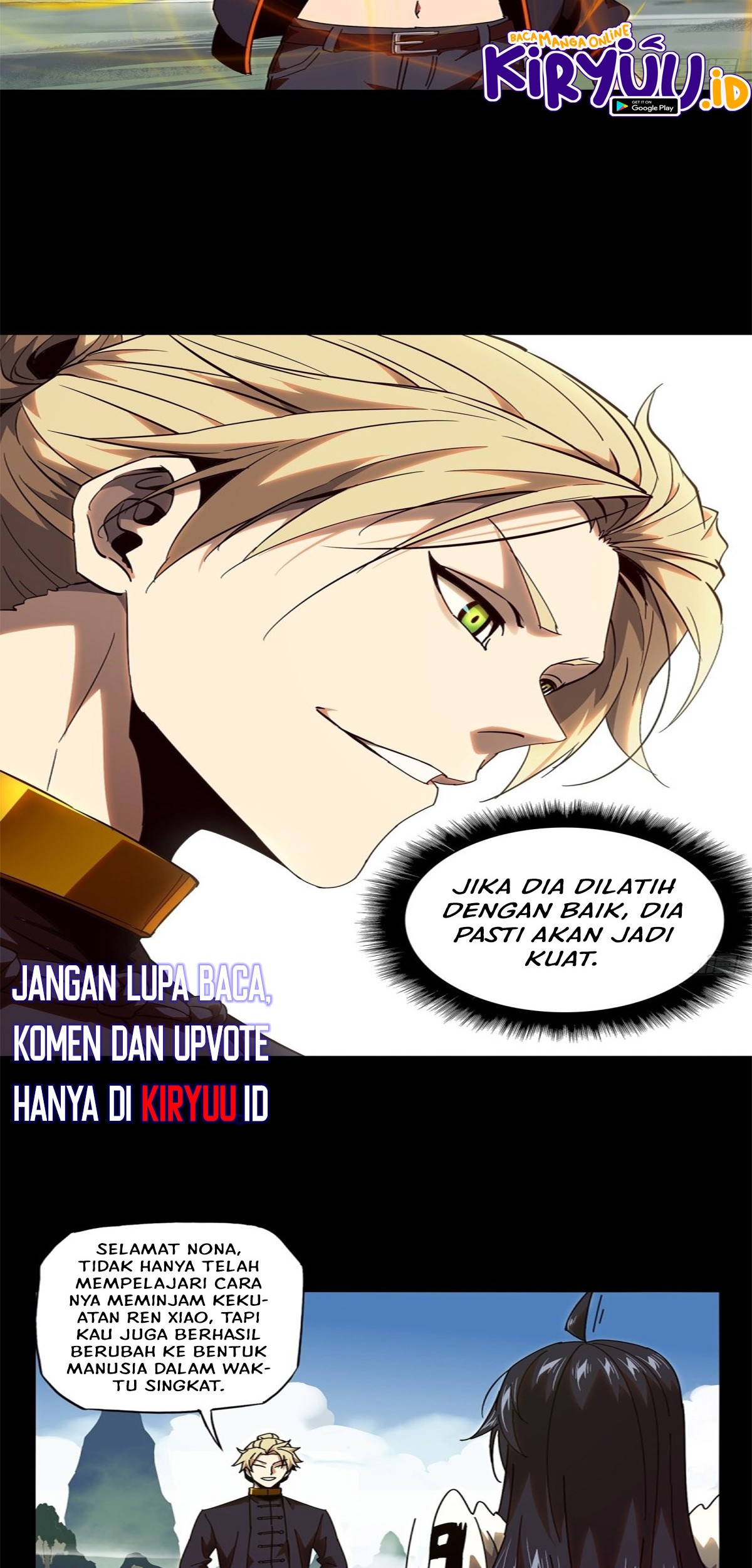 Elephant Invisible Chapter 101 Gambar 17