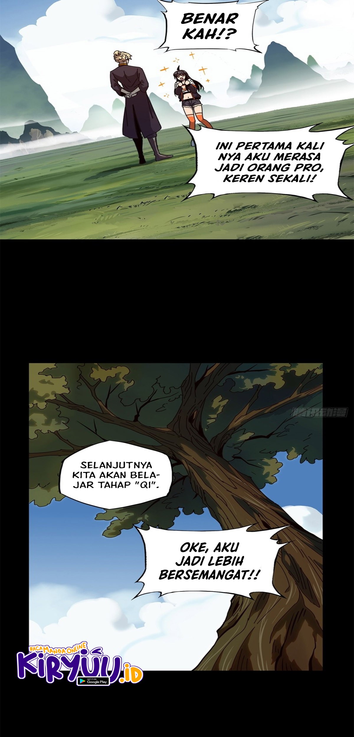 Elephant Invisible Chapter 101 Gambar 19