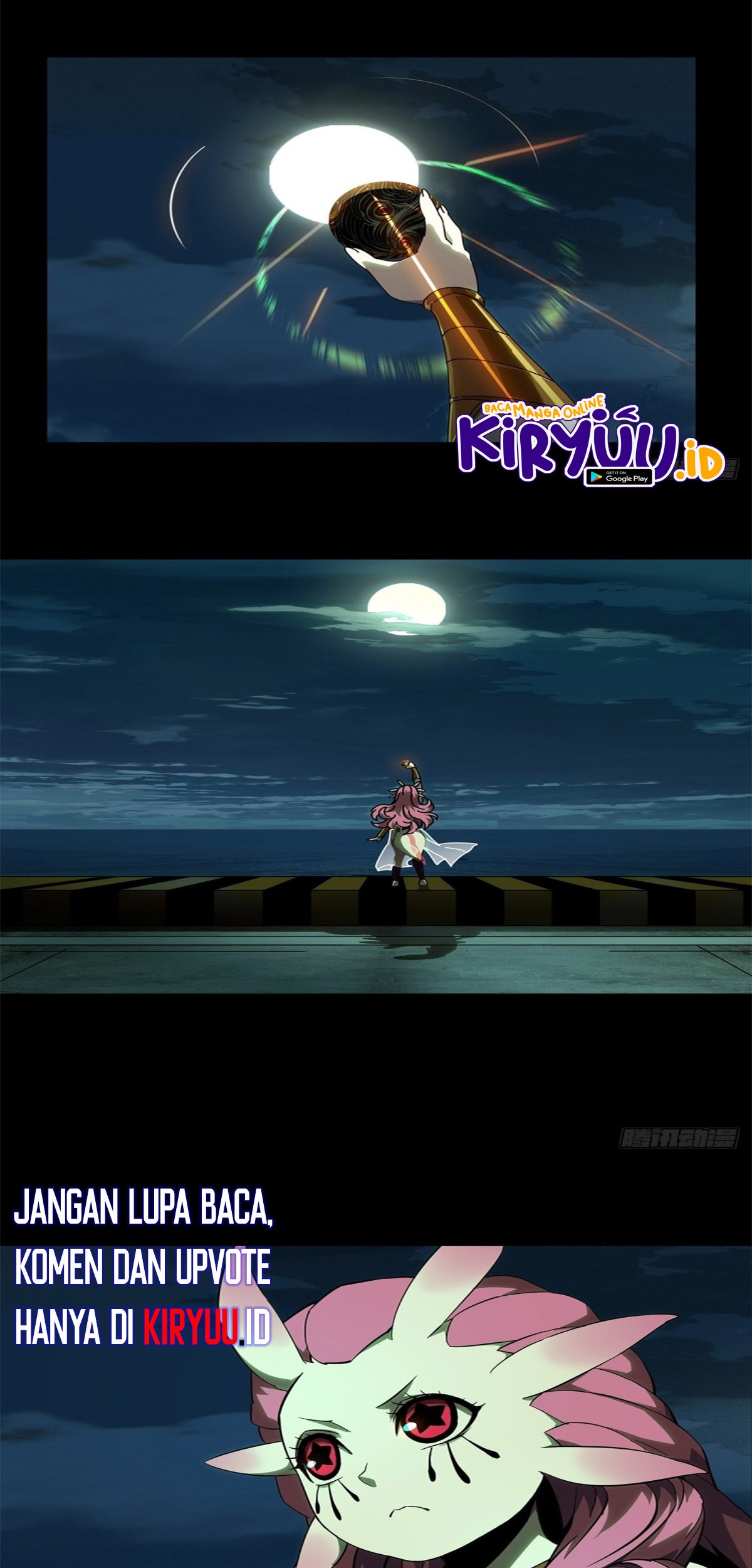 Elephant Invisible Chapter 101 Gambar 21