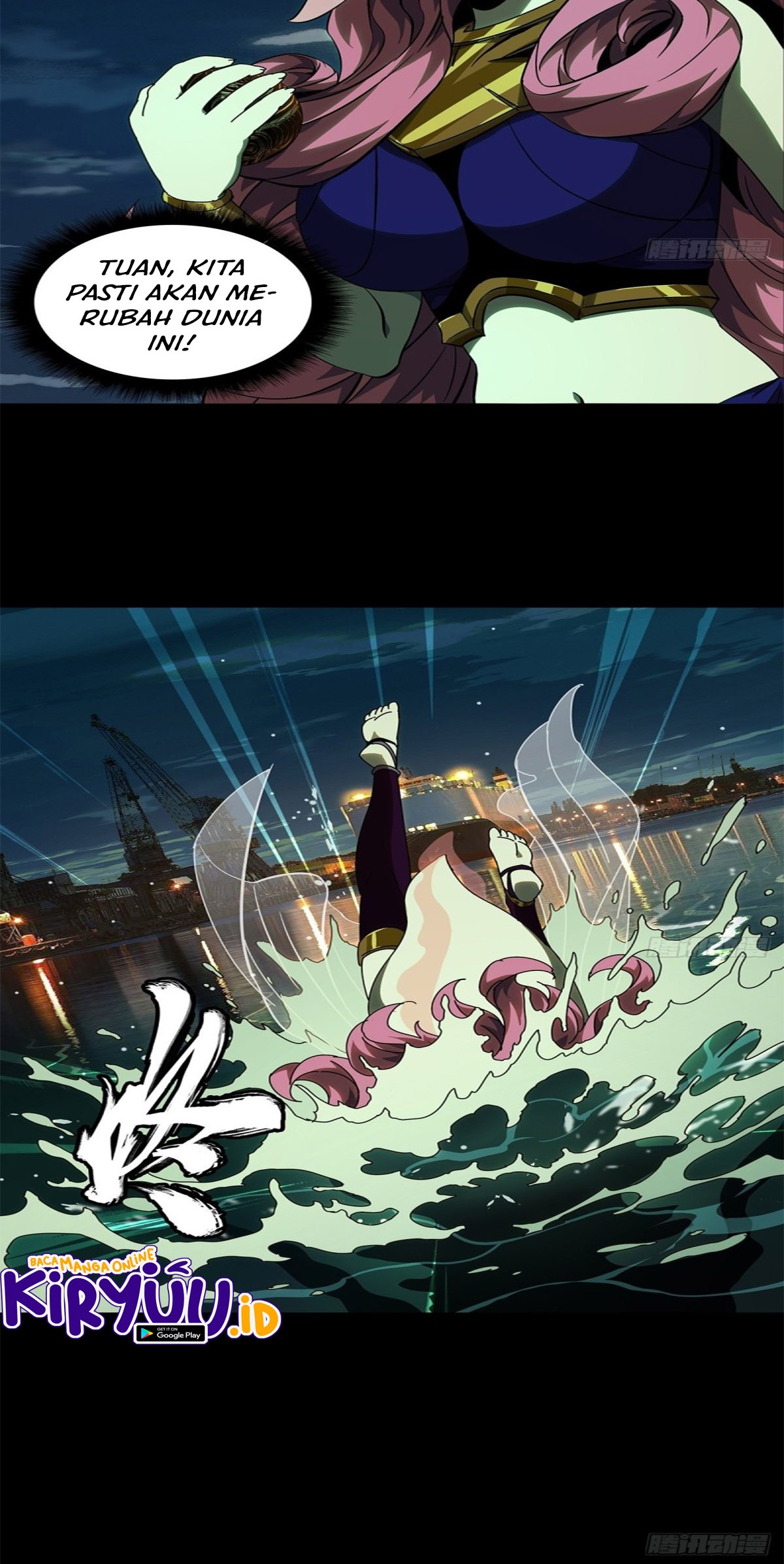 Elephant Invisible Chapter 101 Gambar 22