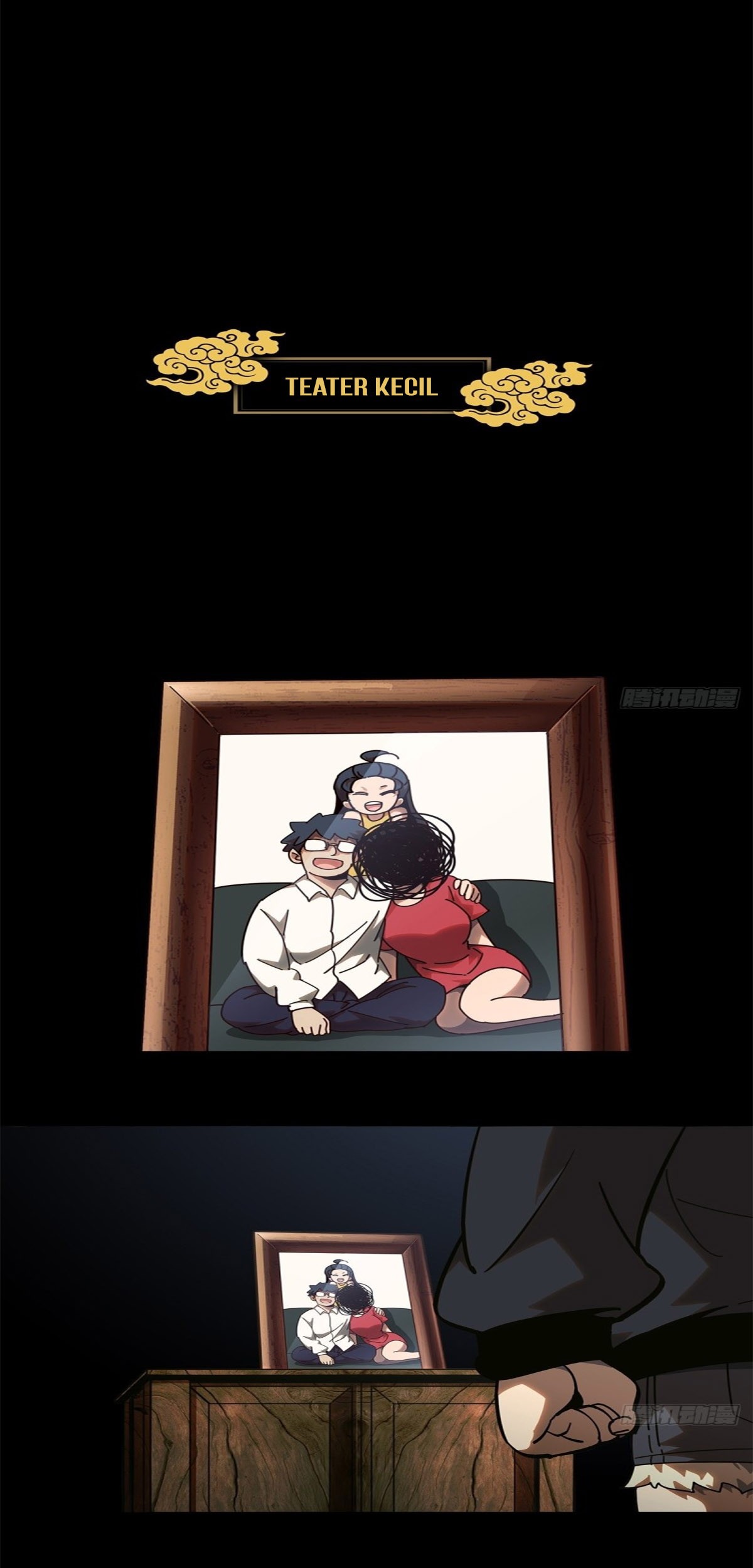 Elephant Invisible Chapter 101 Gambar 23