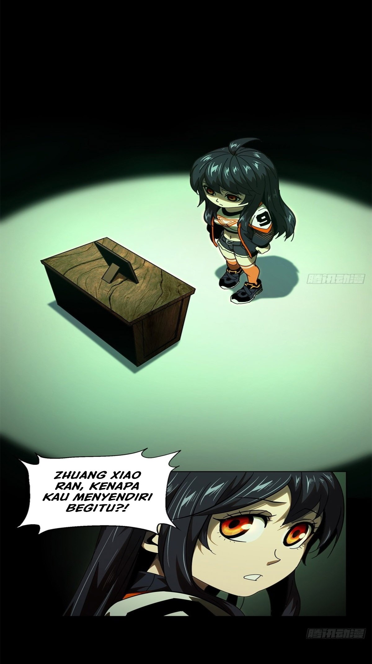 Elephant Invisible Chapter 101 Gambar 24