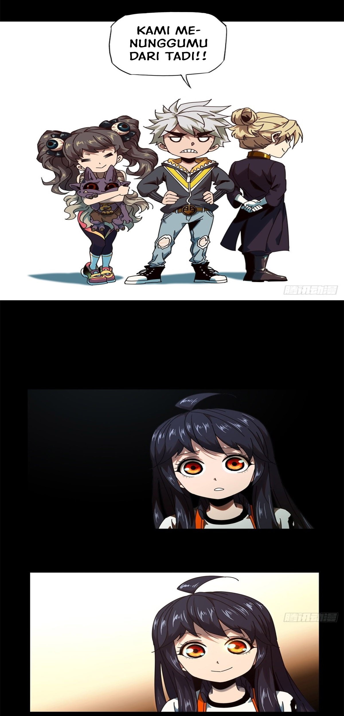 Elephant Invisible Chapter 101 Gambar 25