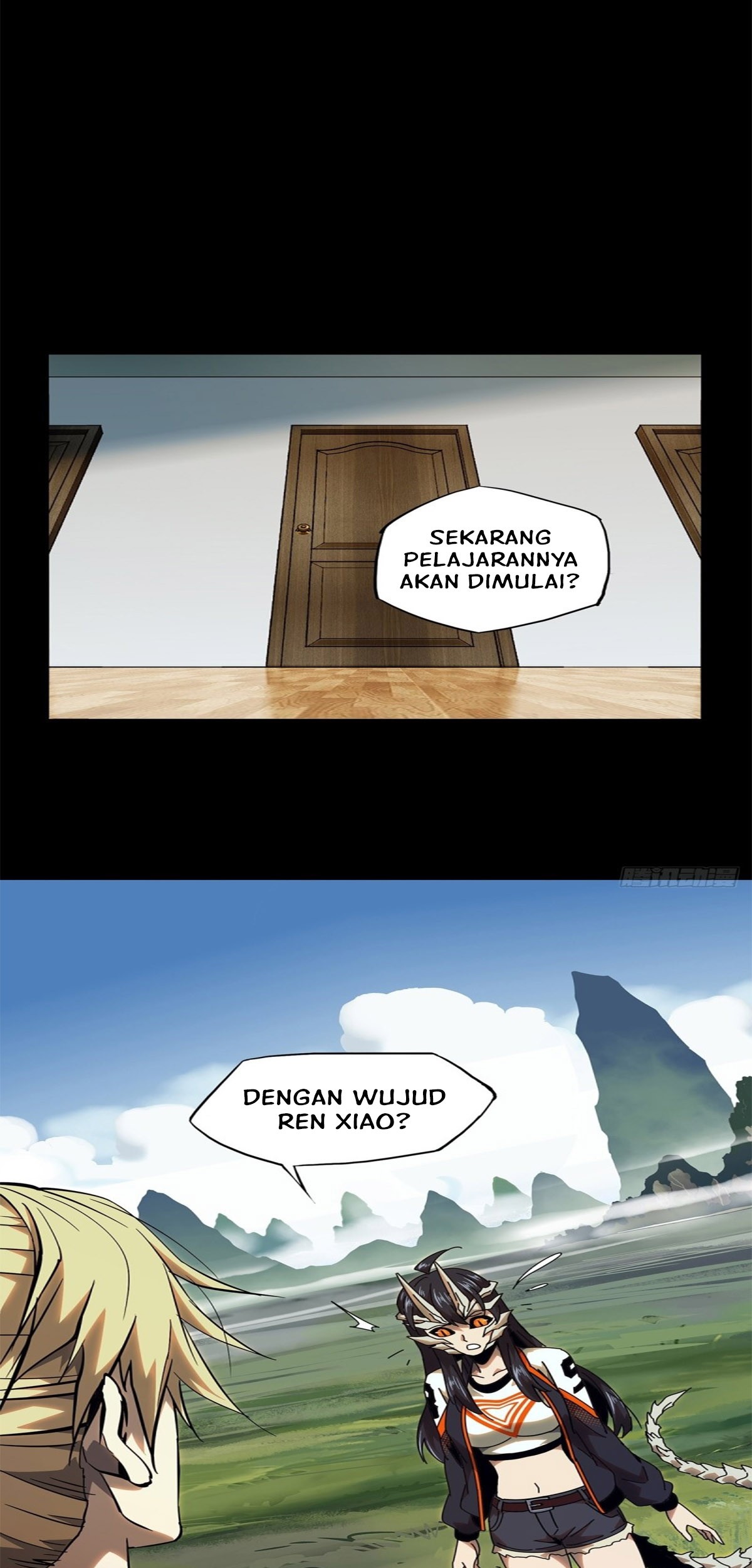 Komik Elephant Invisible Chapter 101 gambar nomor 1