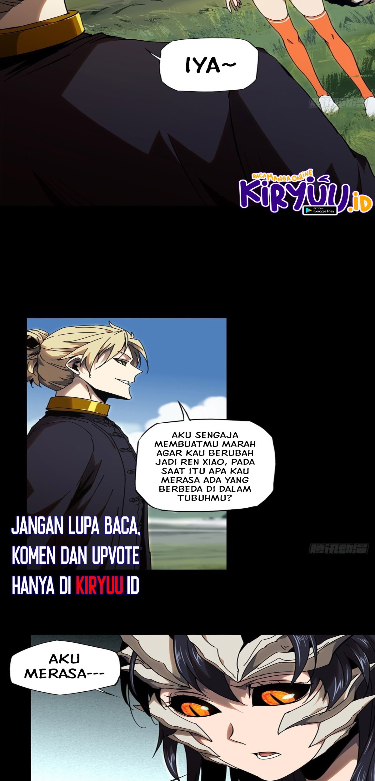 Manhua Elephant Invisible Chapter 101 gambar nomor 2