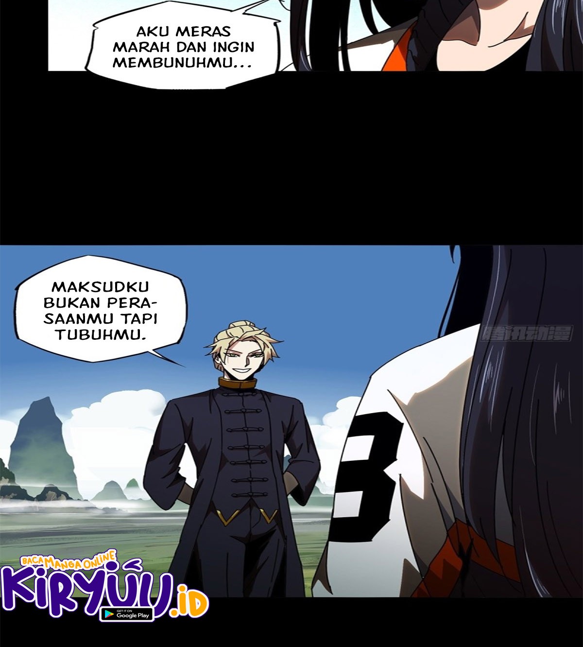 Elephant Invisible Chapter 101 Gambar 3