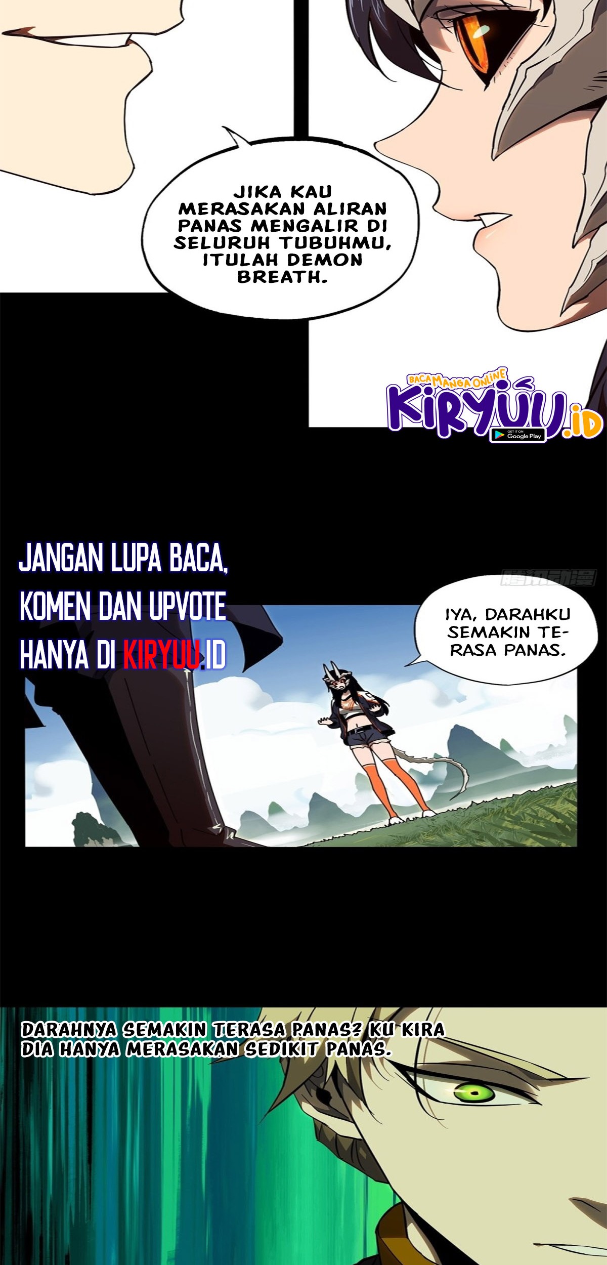 Elephant Invisible Chapter 101 Gambar 5