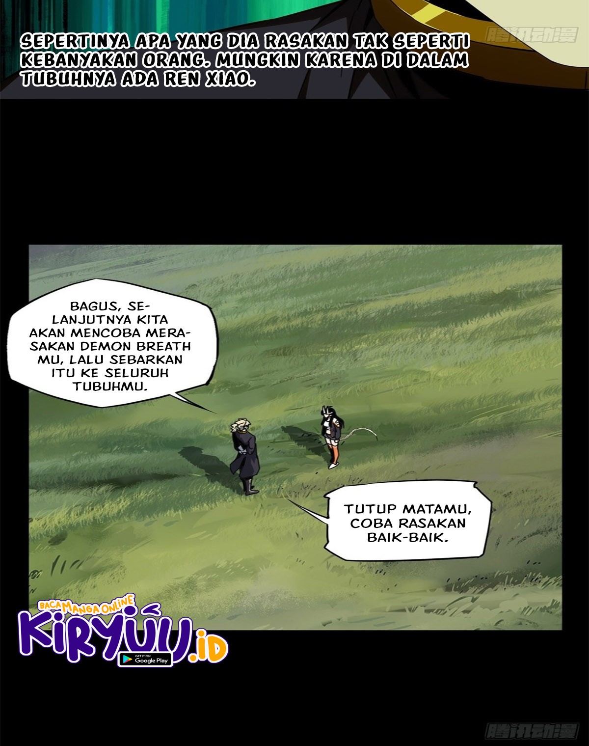 Elephant Invisible Chapter 101 Gambar 6
