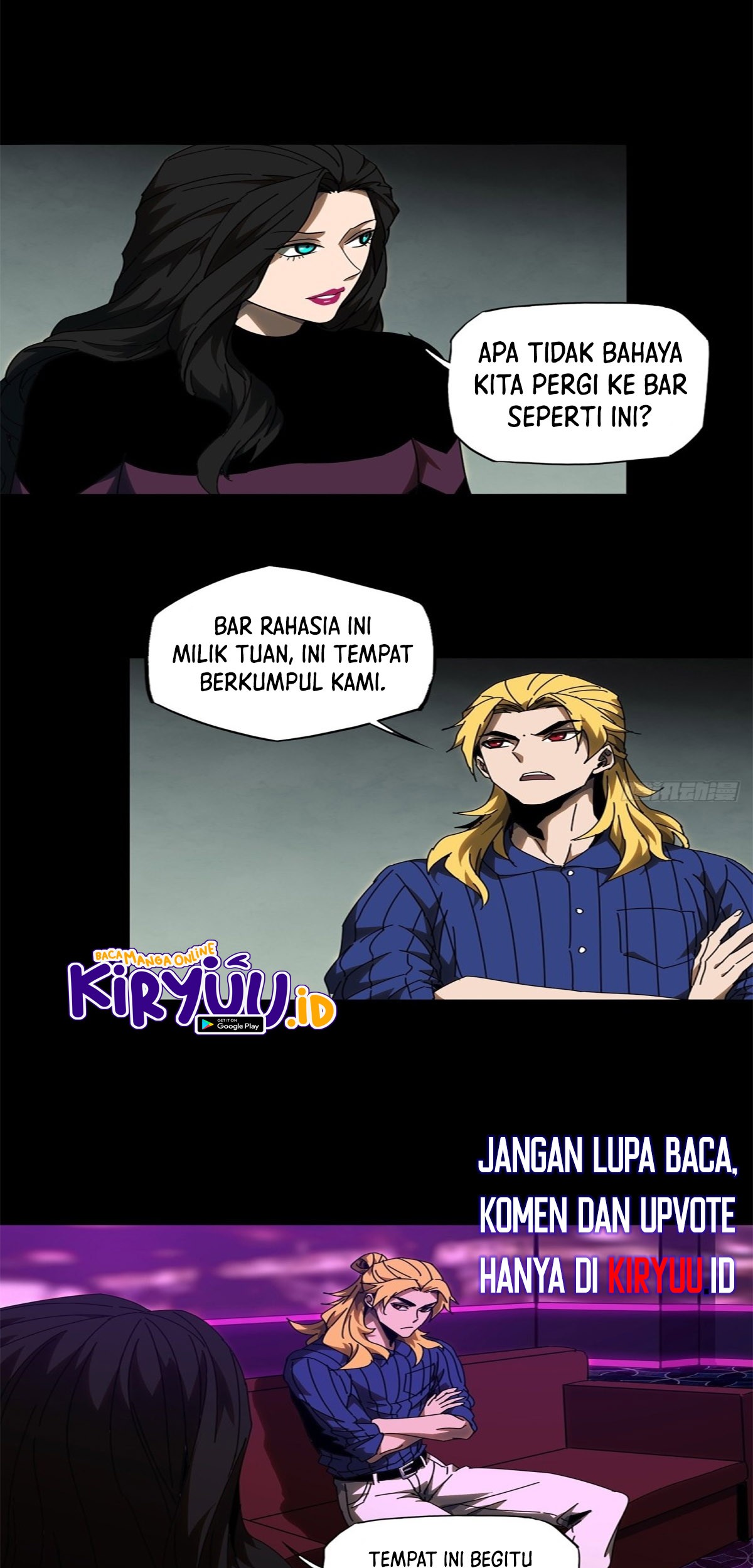 Elephant Invisible Chapter 102 Gambar 7