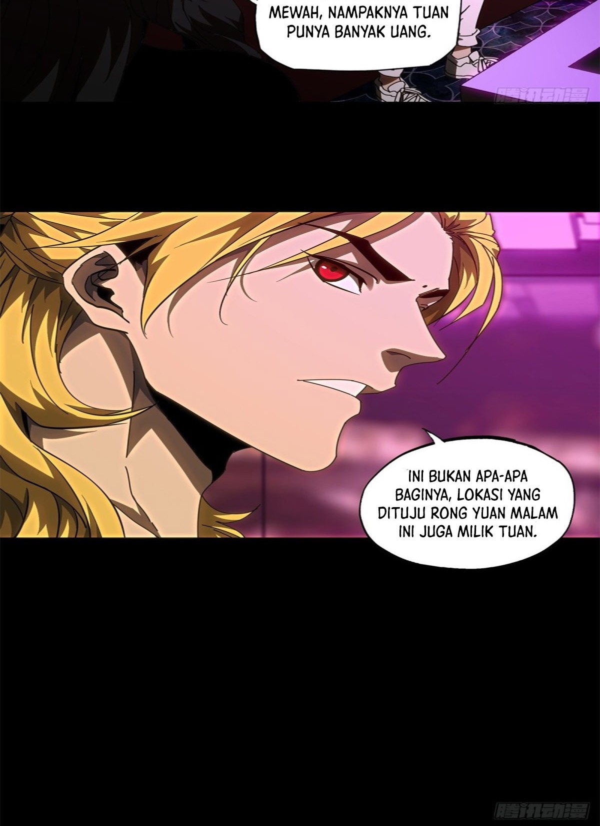 Elephant Invisible Chapter 102 Gambar 8