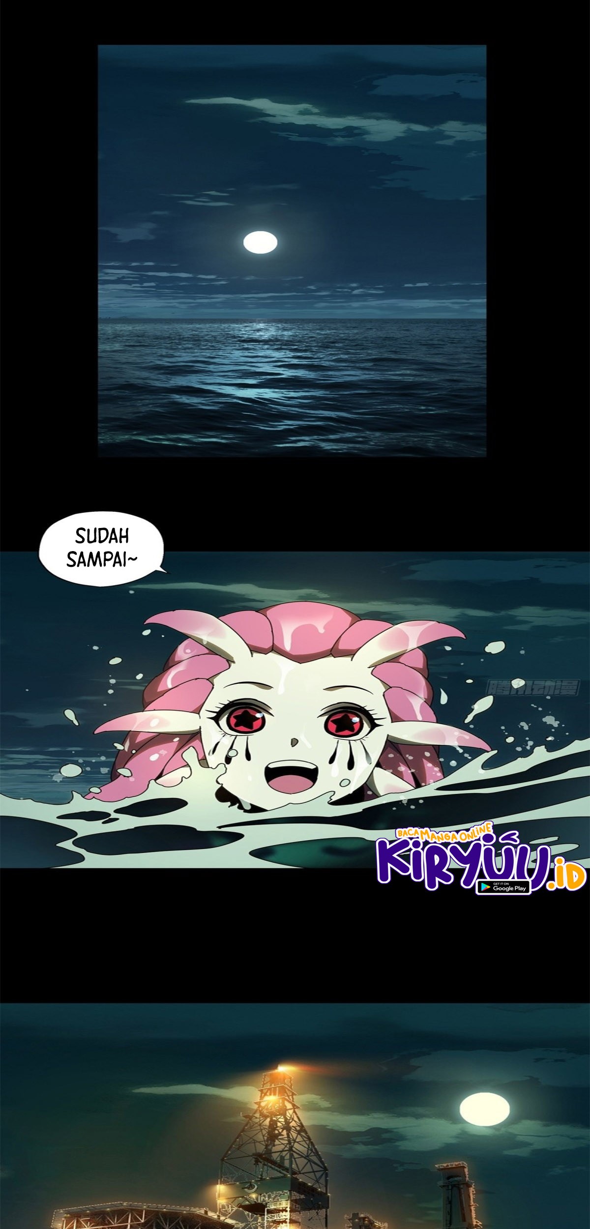 Elephant Invisible Chapter 102 Gambar 9
