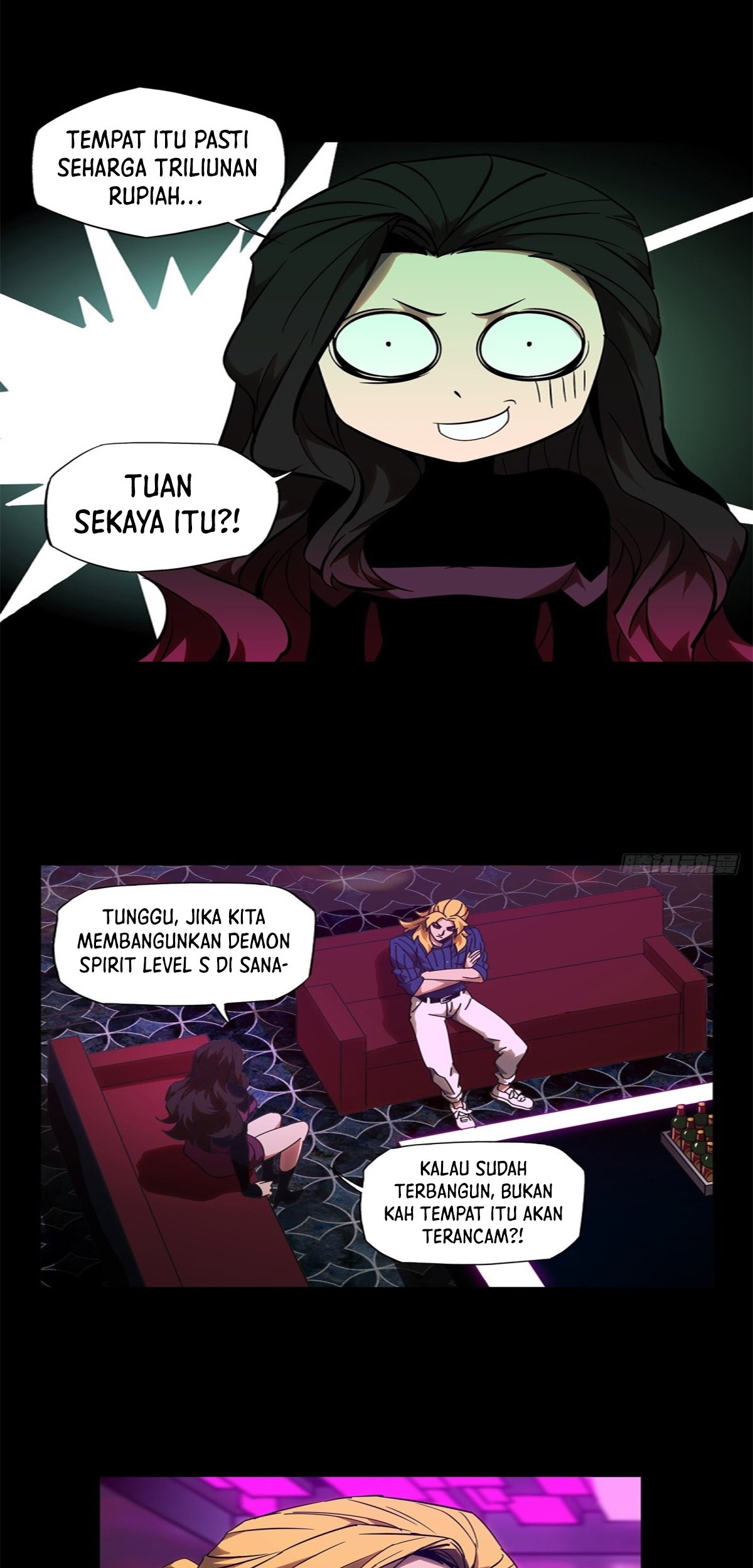 Elephant Invisible Chapter 102 Gambar 11