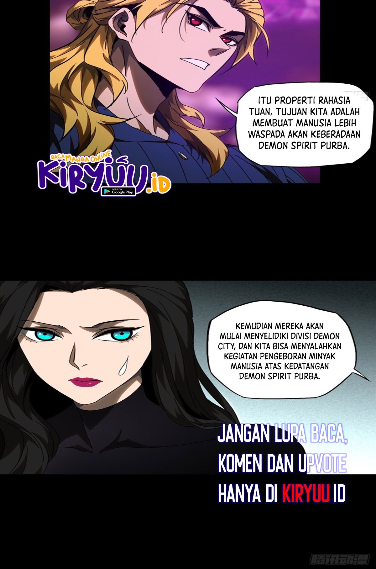 Elephant Invisible Chapter 102 Gambar 12