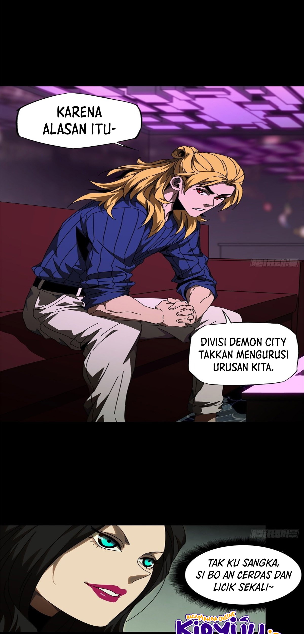 Elephant Invisible Chapter 102 Gambar 13