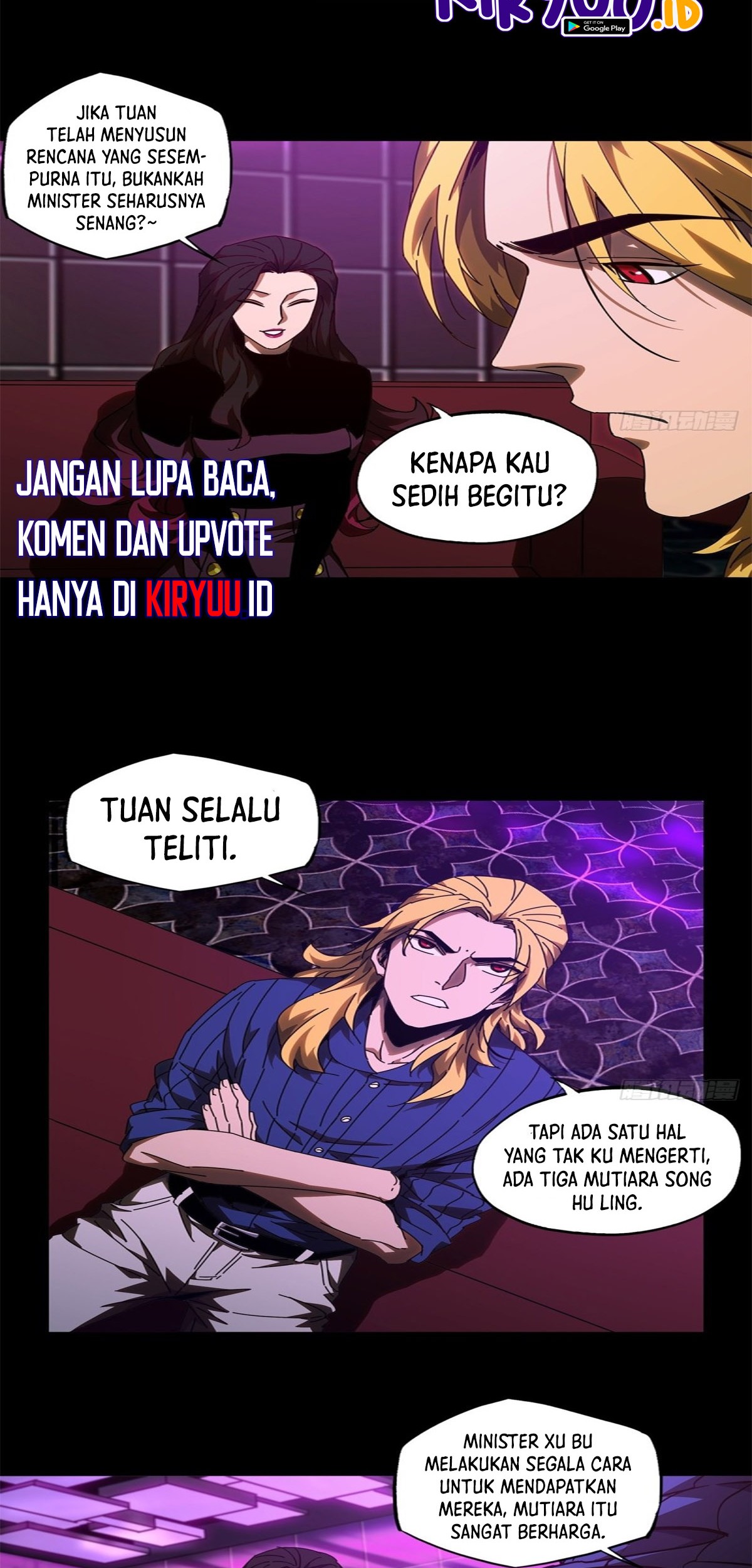 Elephant Invisible Chapter 102 Gambar 14
