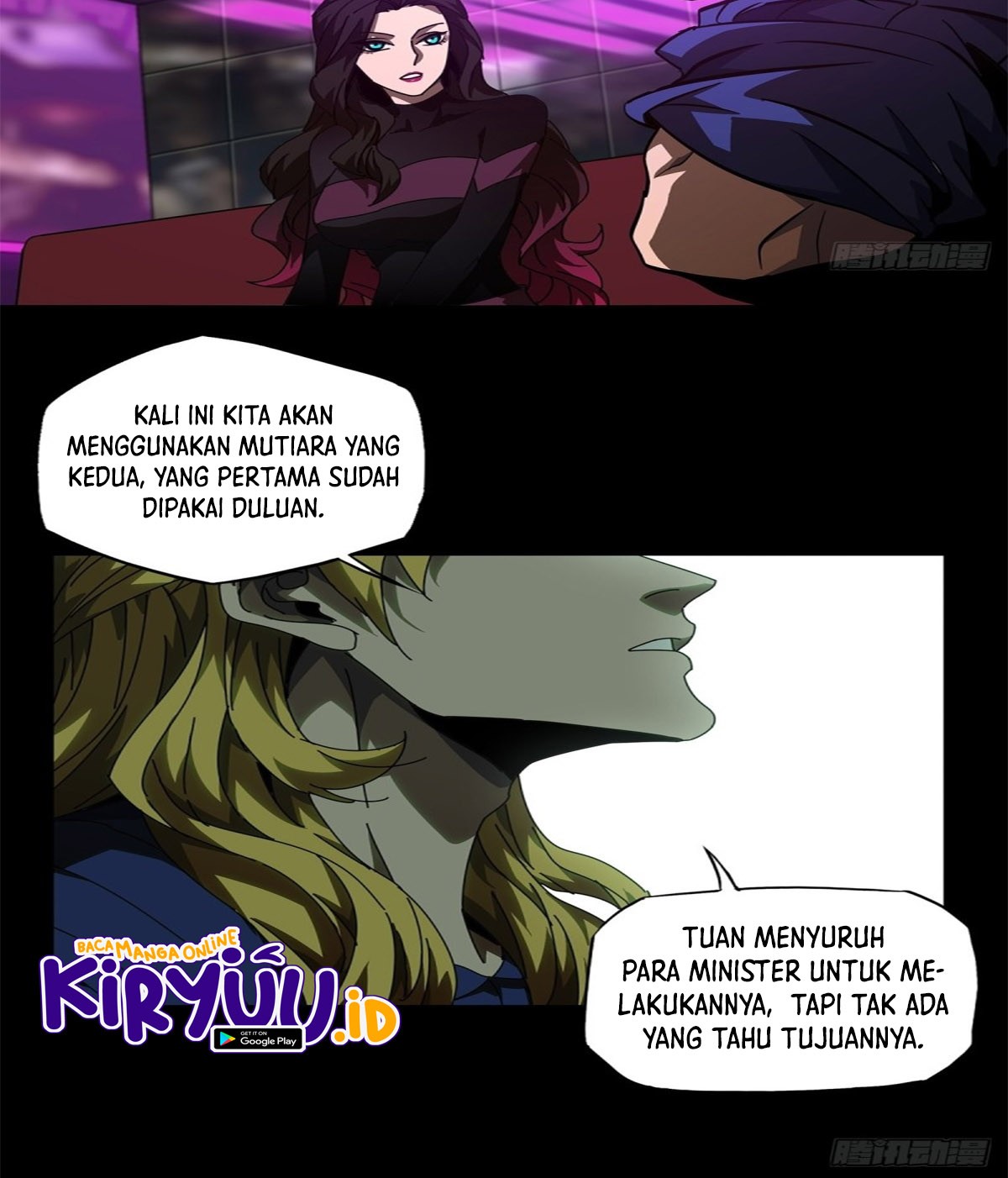 Elephant Invisible Chapter 102 Gambar 15
