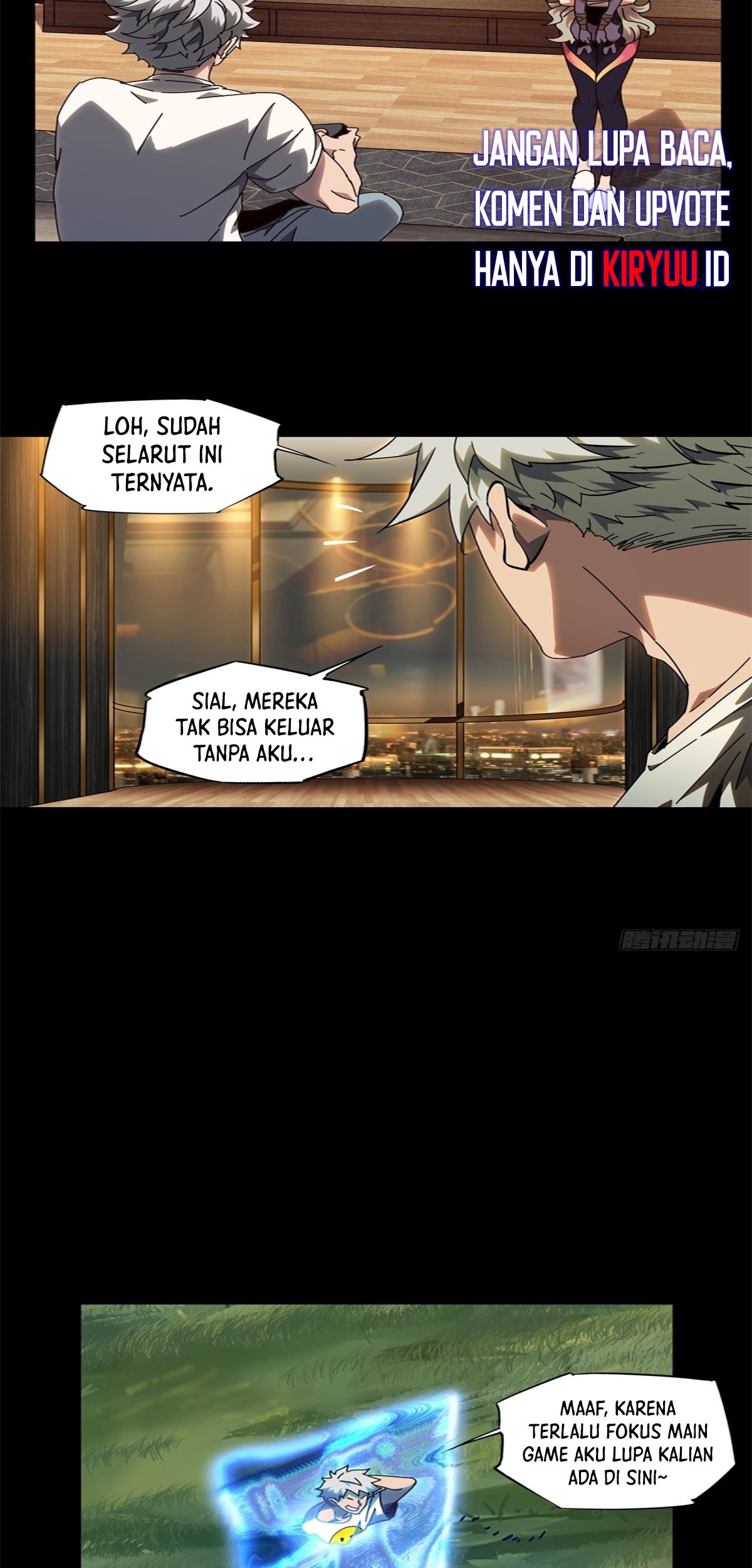 Elephant Invisible Chapter 102 Gambar 18
