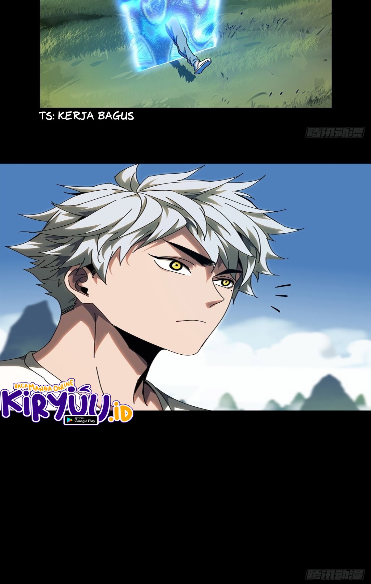 Elephant Invisible Chapter 102 Gambar 19