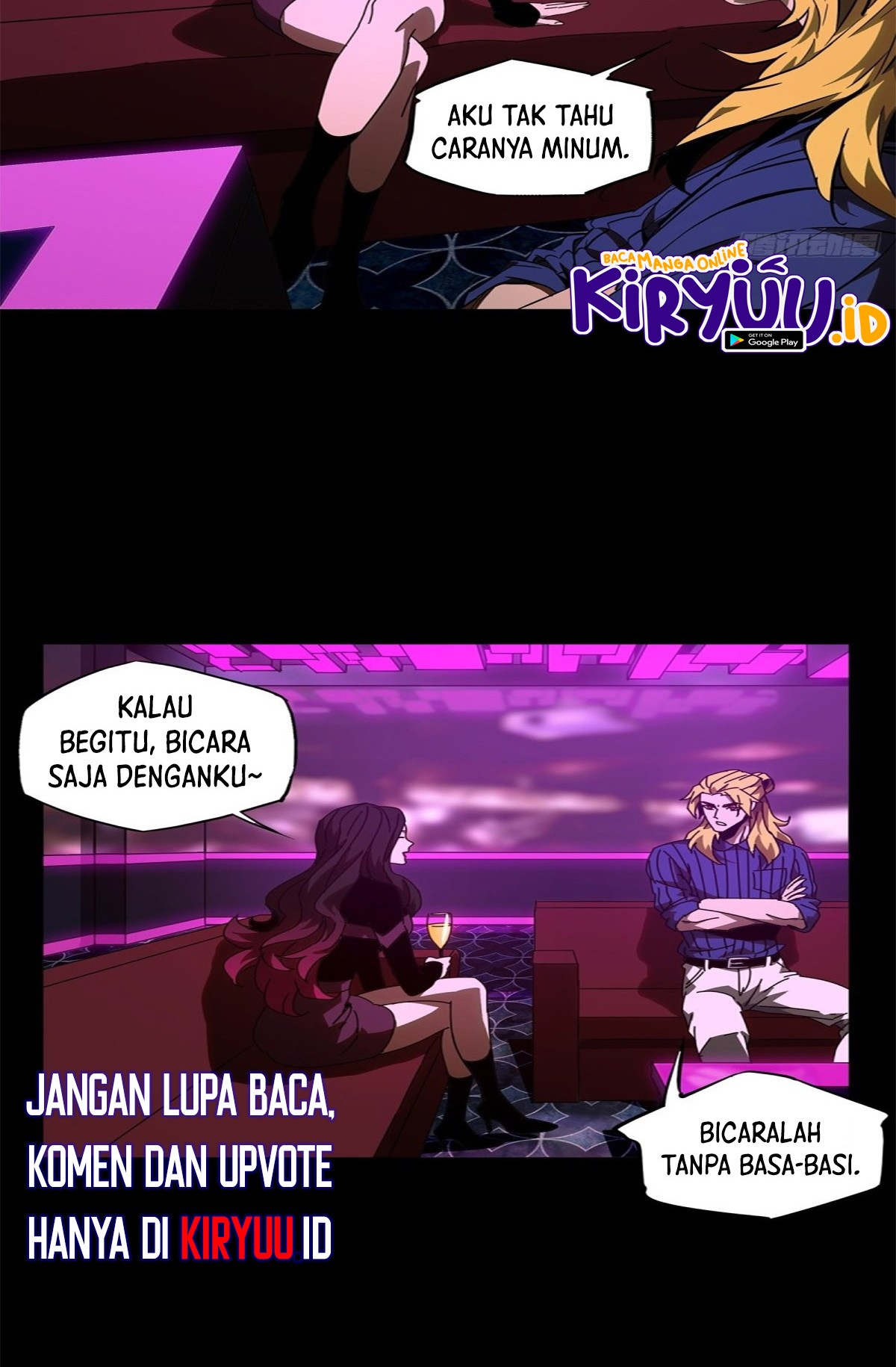 Elephant Invisible Chapter 102 Gambar 6