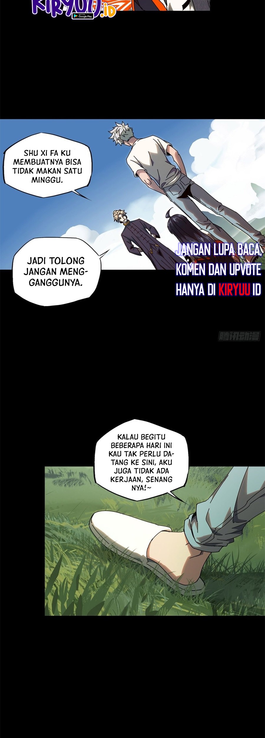 Elephant Invisible Chapter 103 Gambar 9