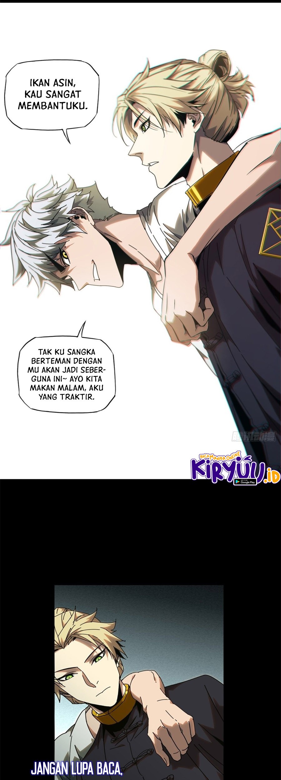 Elephant Invisible Chapter 103 Gambar 11