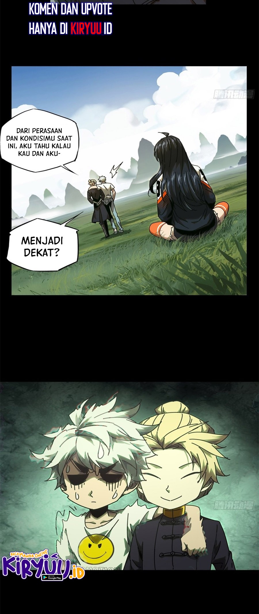 Elephant Invisible Chapter 103 Gambar 12