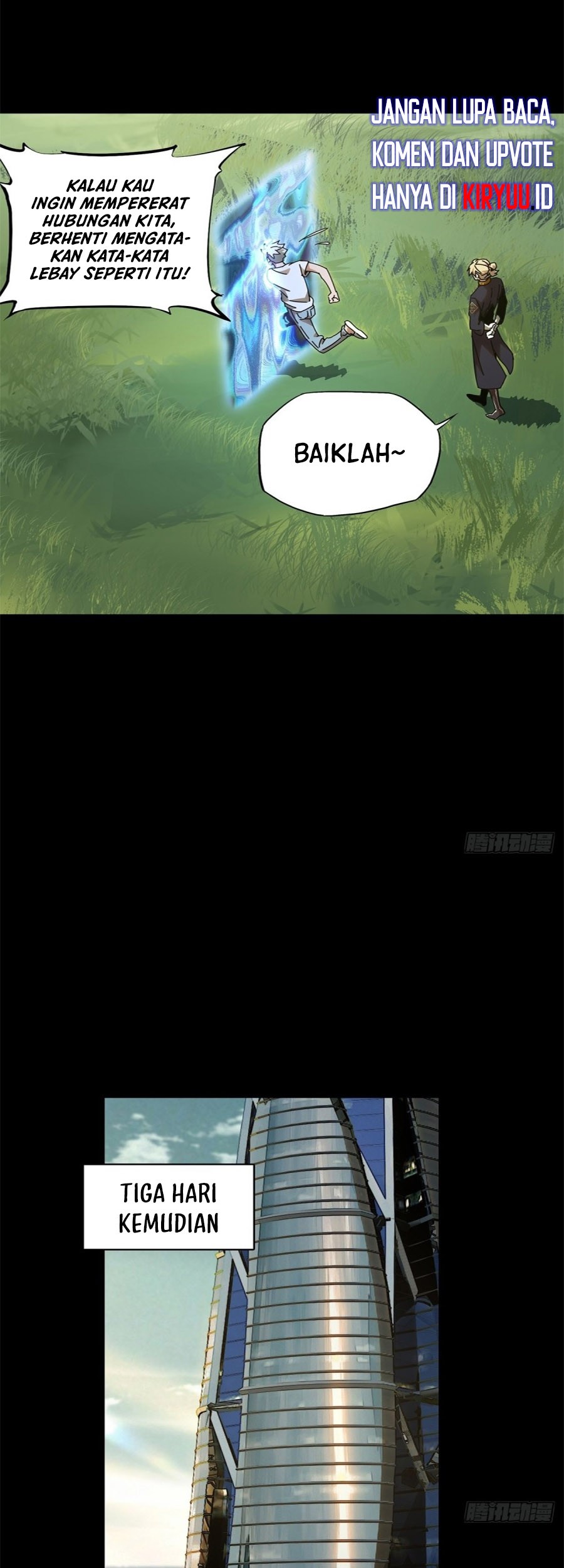 Elephant Invisible Chapter 103 Gambar 13