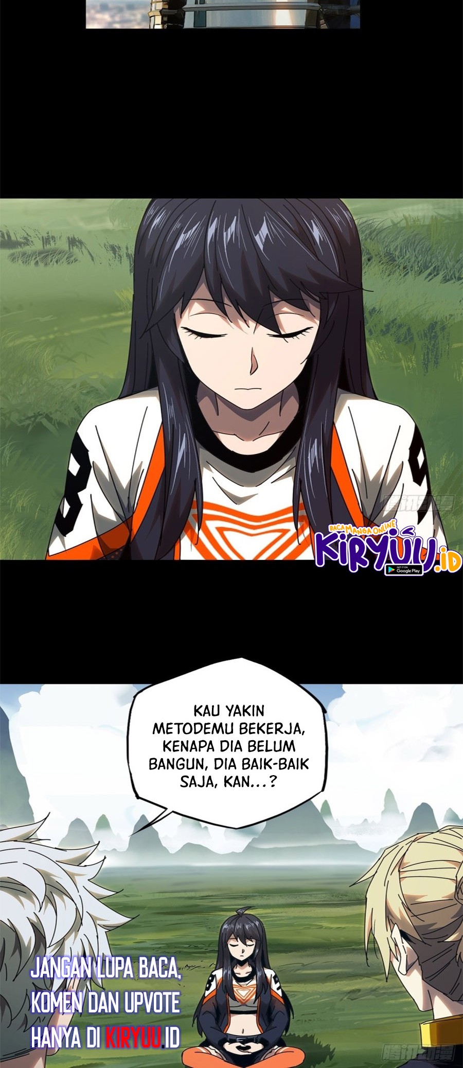 Elephant Invisible Chapter 103 Gambar 14