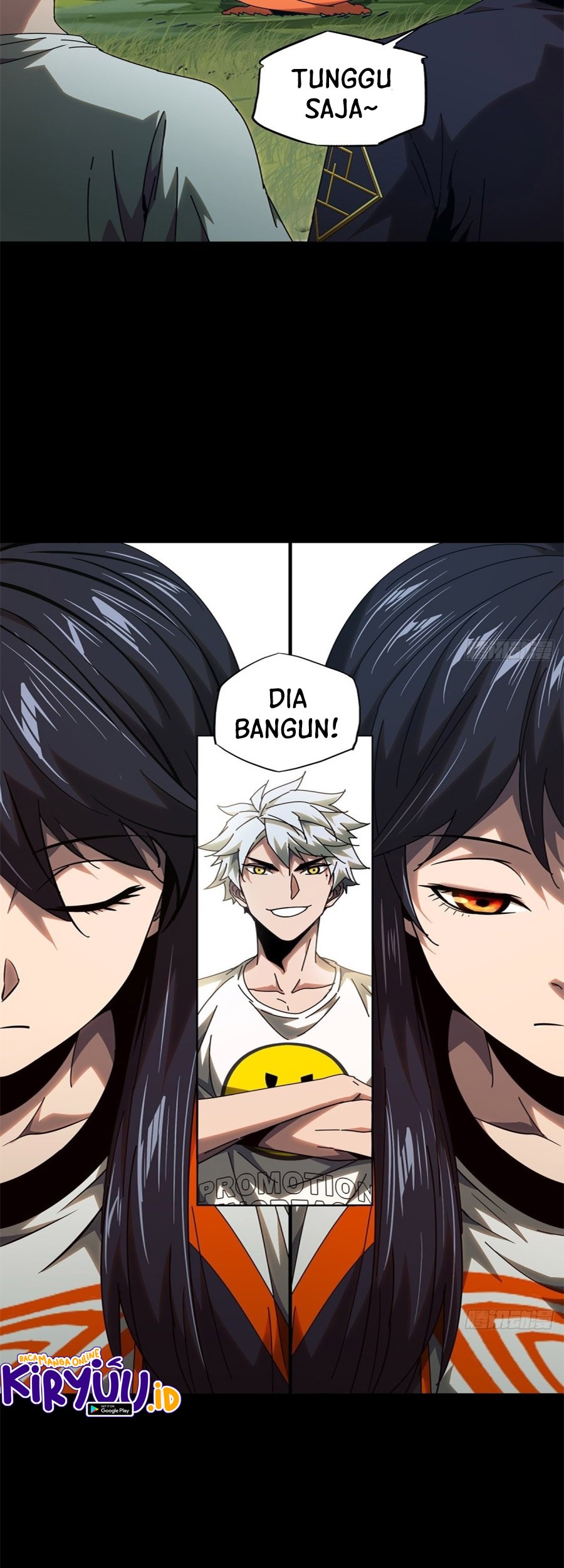 Elephant Invisible Chapter 103 Gambar 15