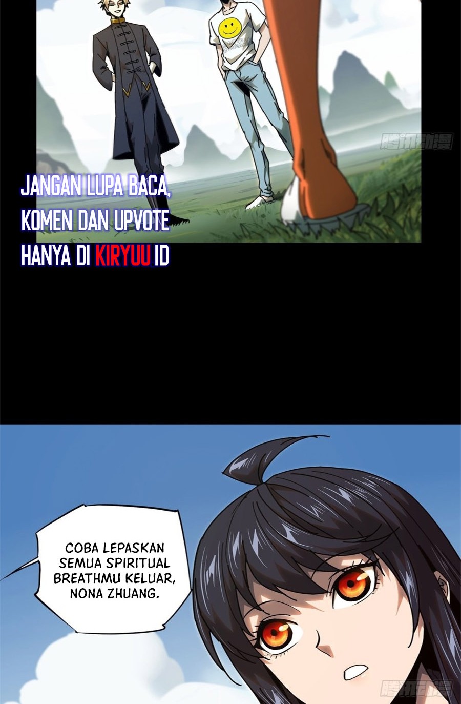 Elephant Invisible Chapter 103 Gambar 18