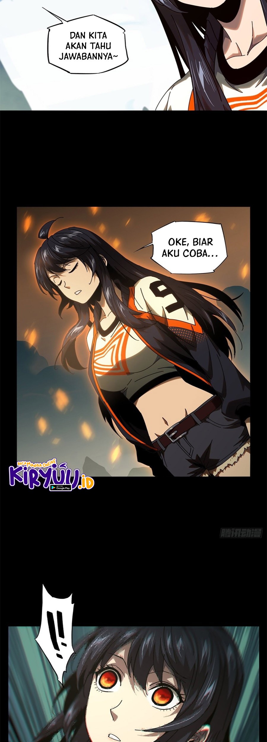 Elephant Invisible Chapter 103 Gambar 19