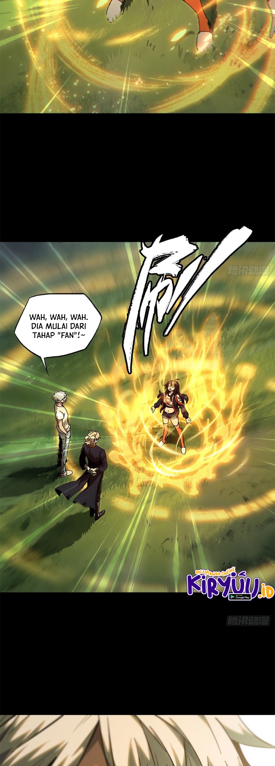 Elephant Invisible Chapter 103 Gambar 21